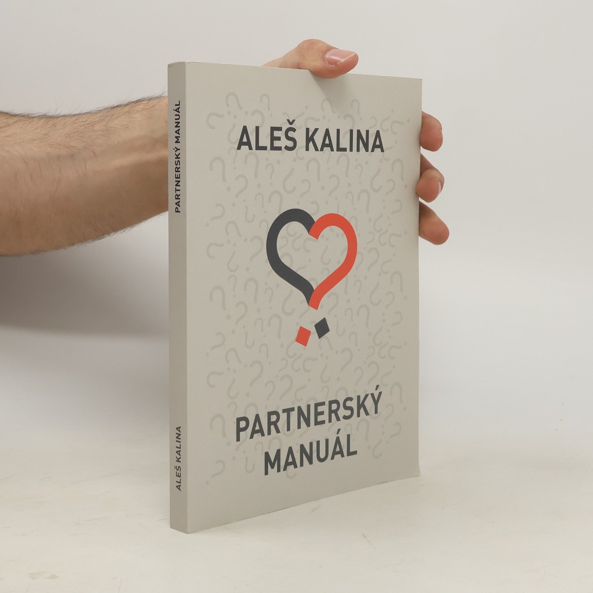 Aleš Kalina Partnerský manuál