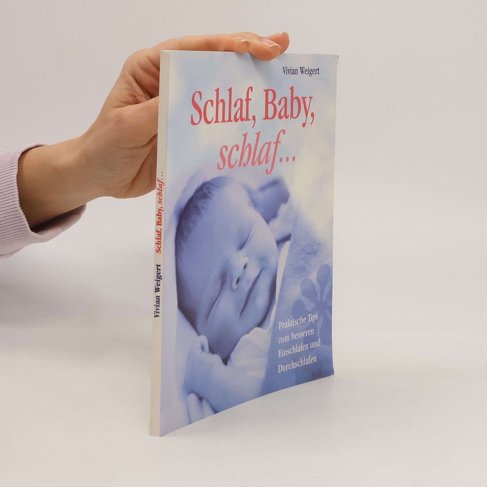 Schlaf, Baby, schlaf...