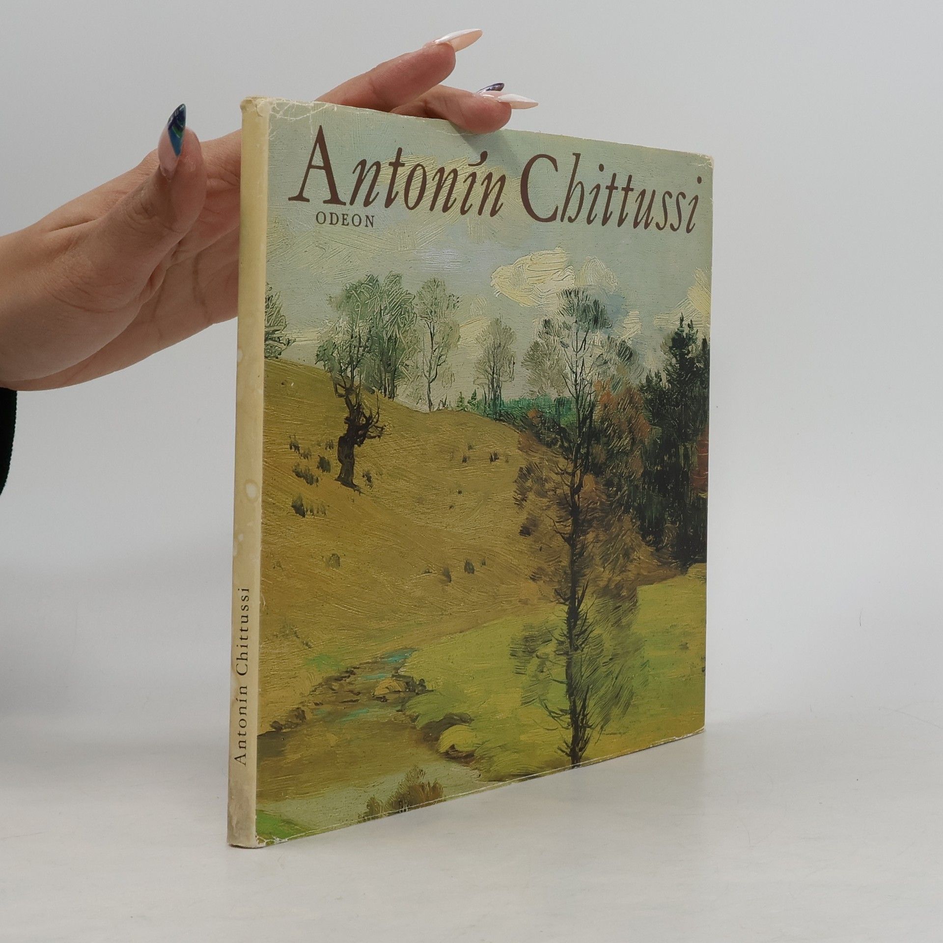 Jan Tomeš Antonín Chittussi