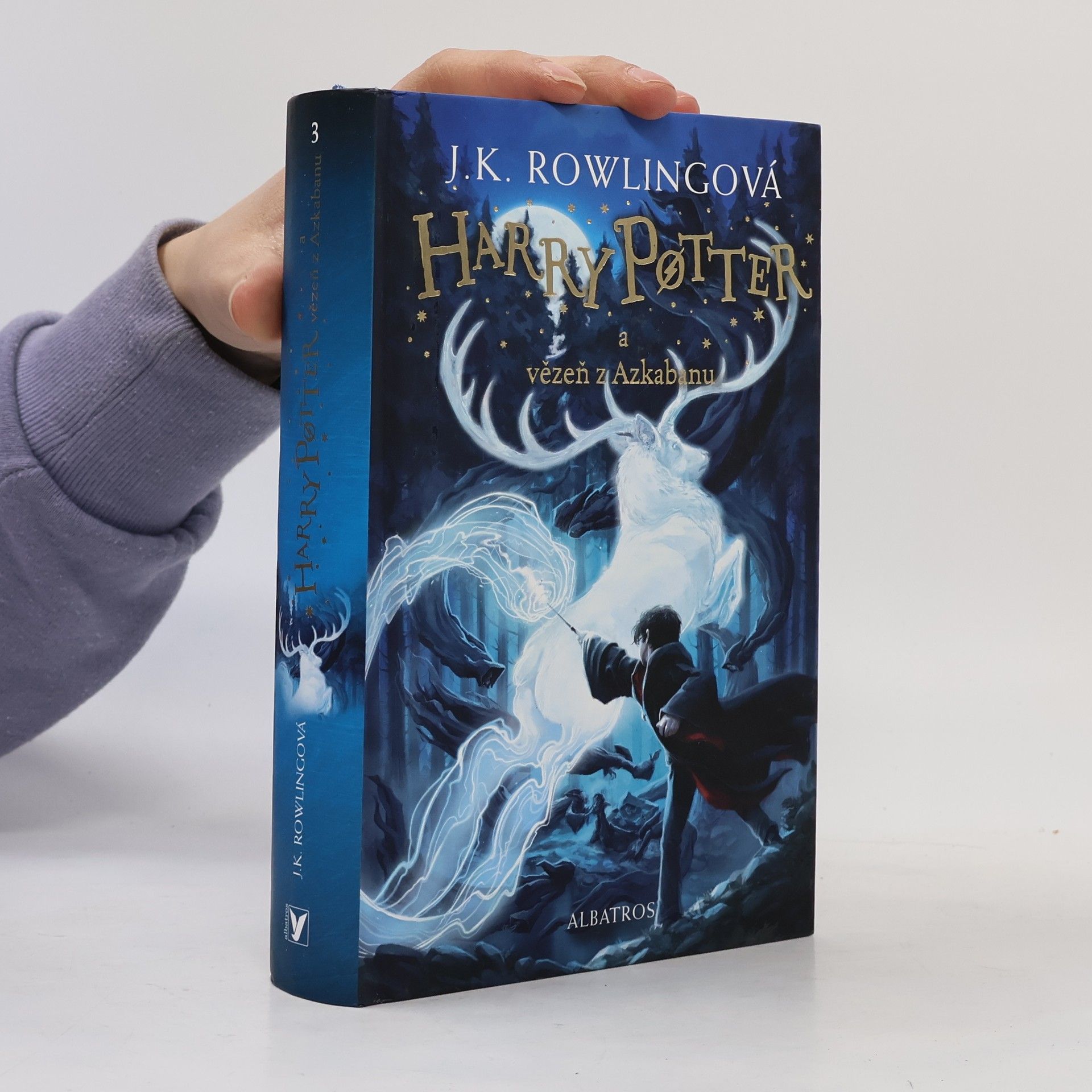 Harry Potter a vězeň z Azkabanu