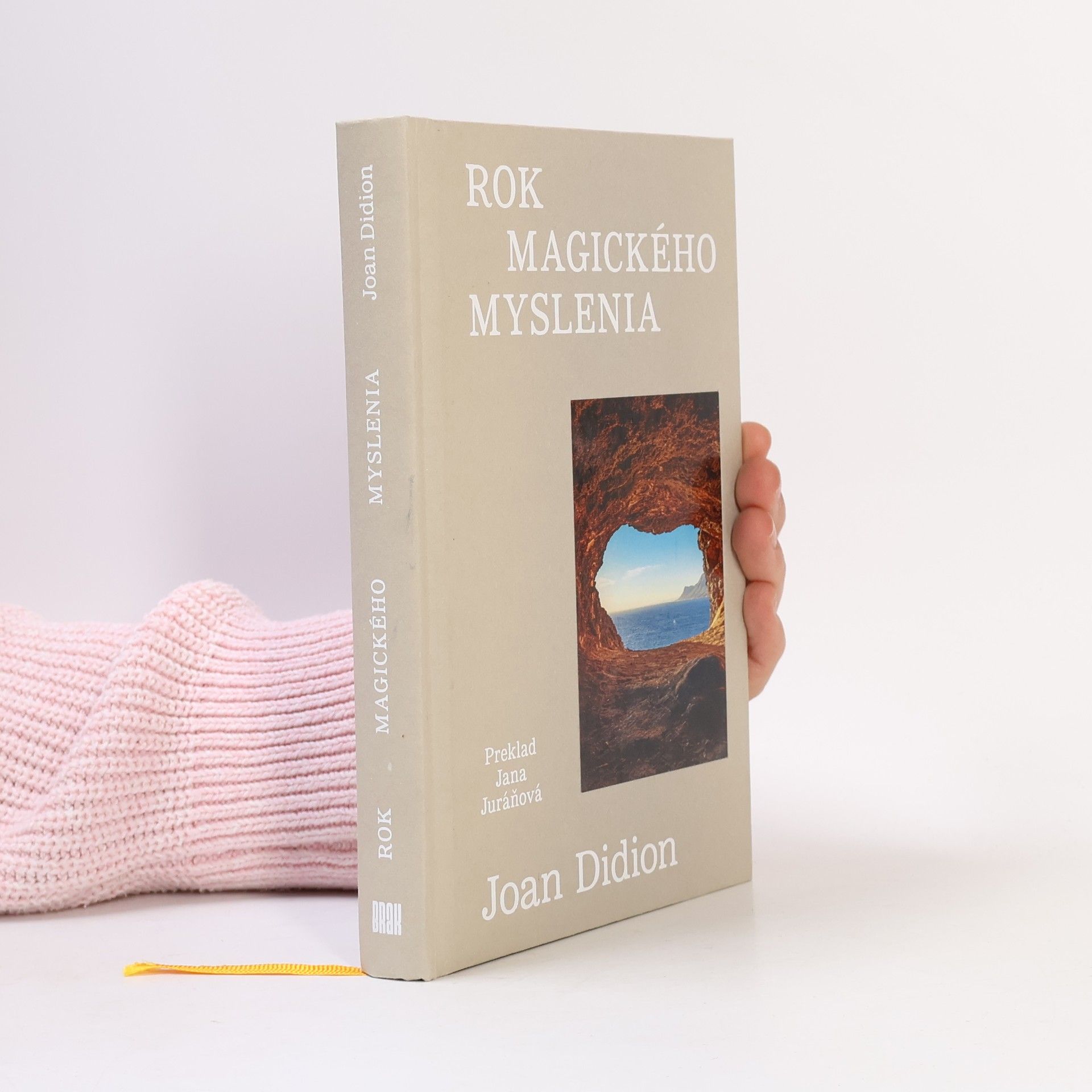 Joan Didion Rok magického myslenia