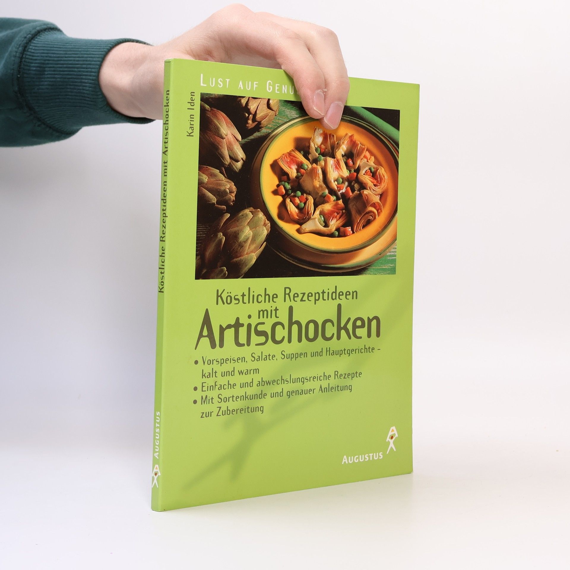Köstliche Rezeptideen mit Artischocken