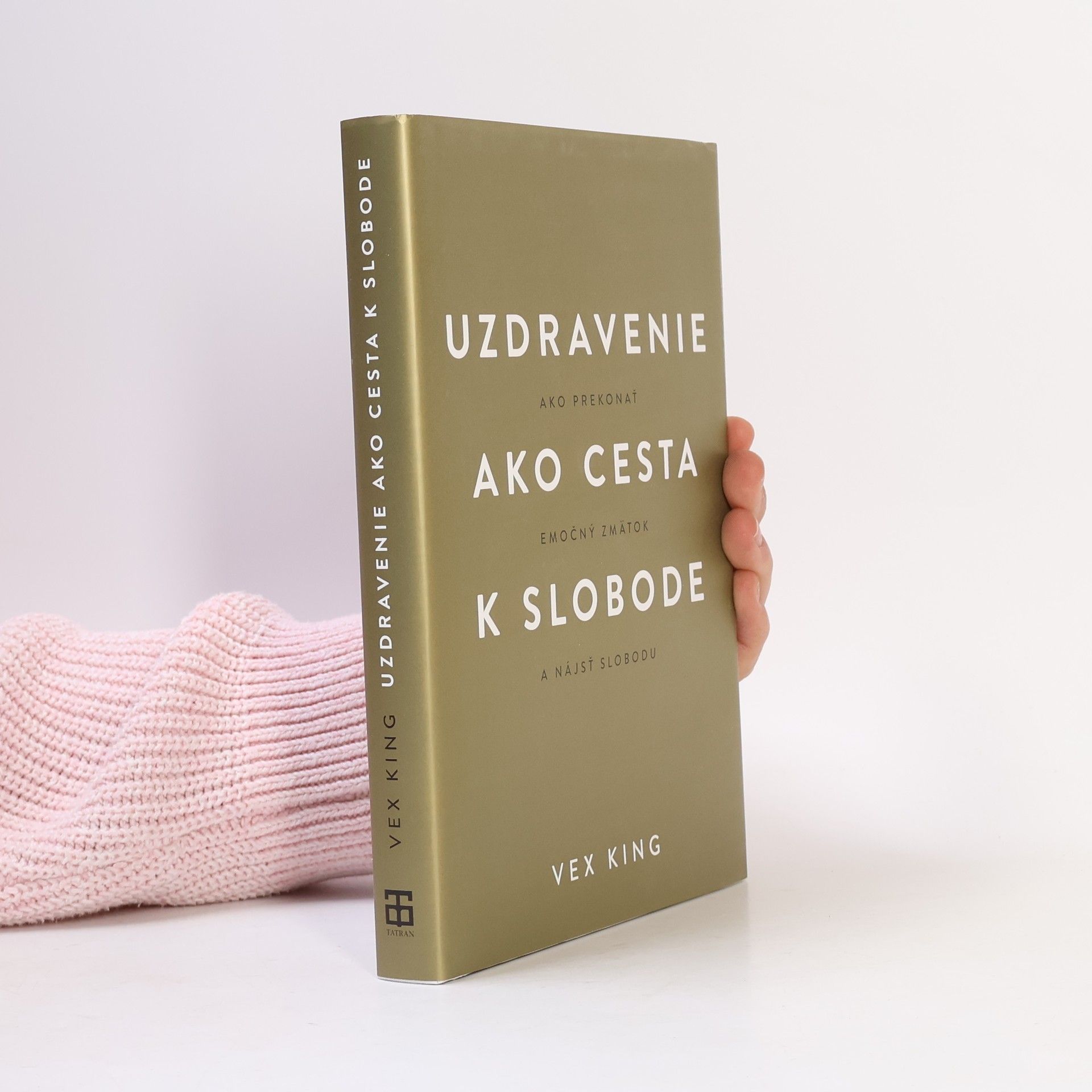 Vex King Uzdravenie ako cesta k slobode