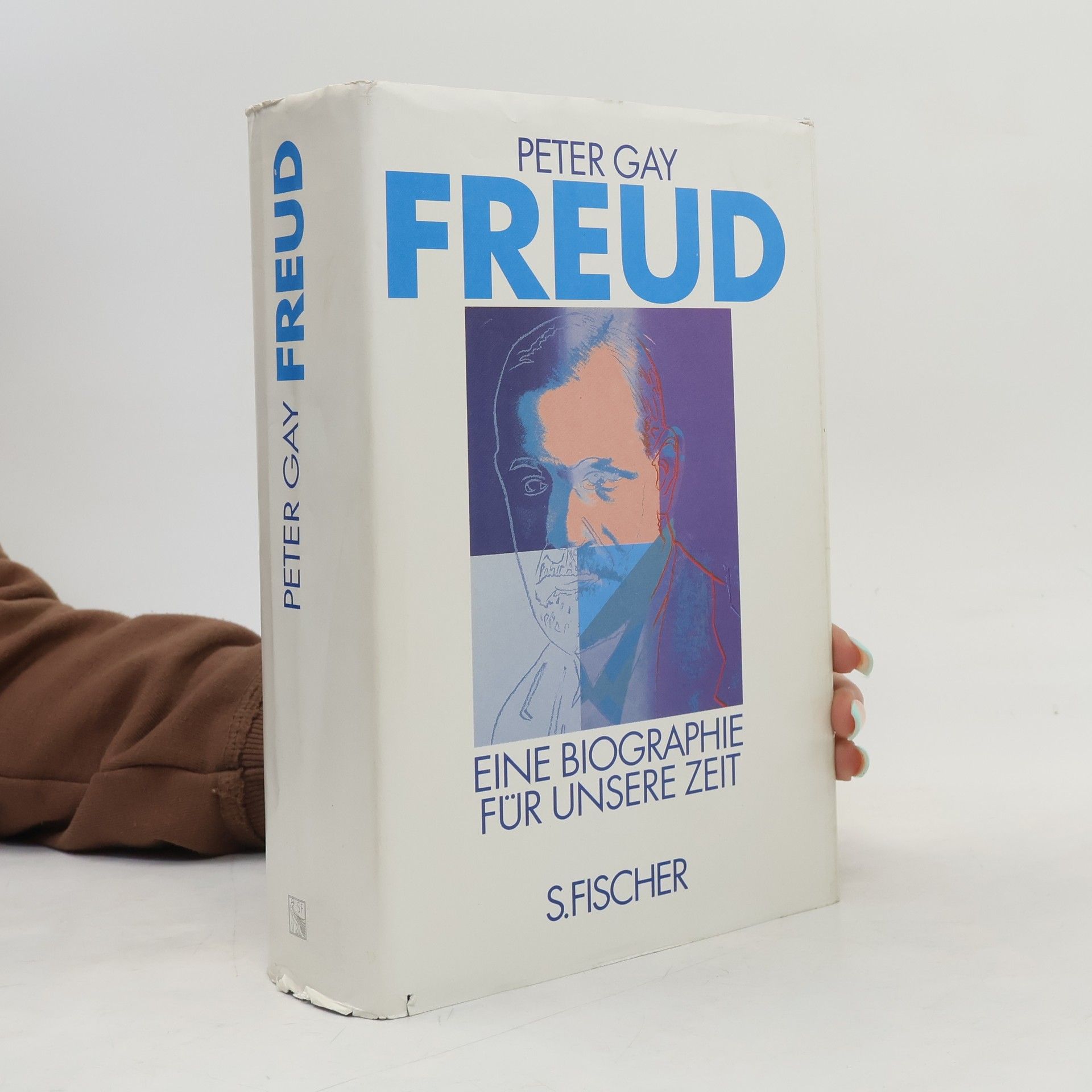Peter Gay Freud
