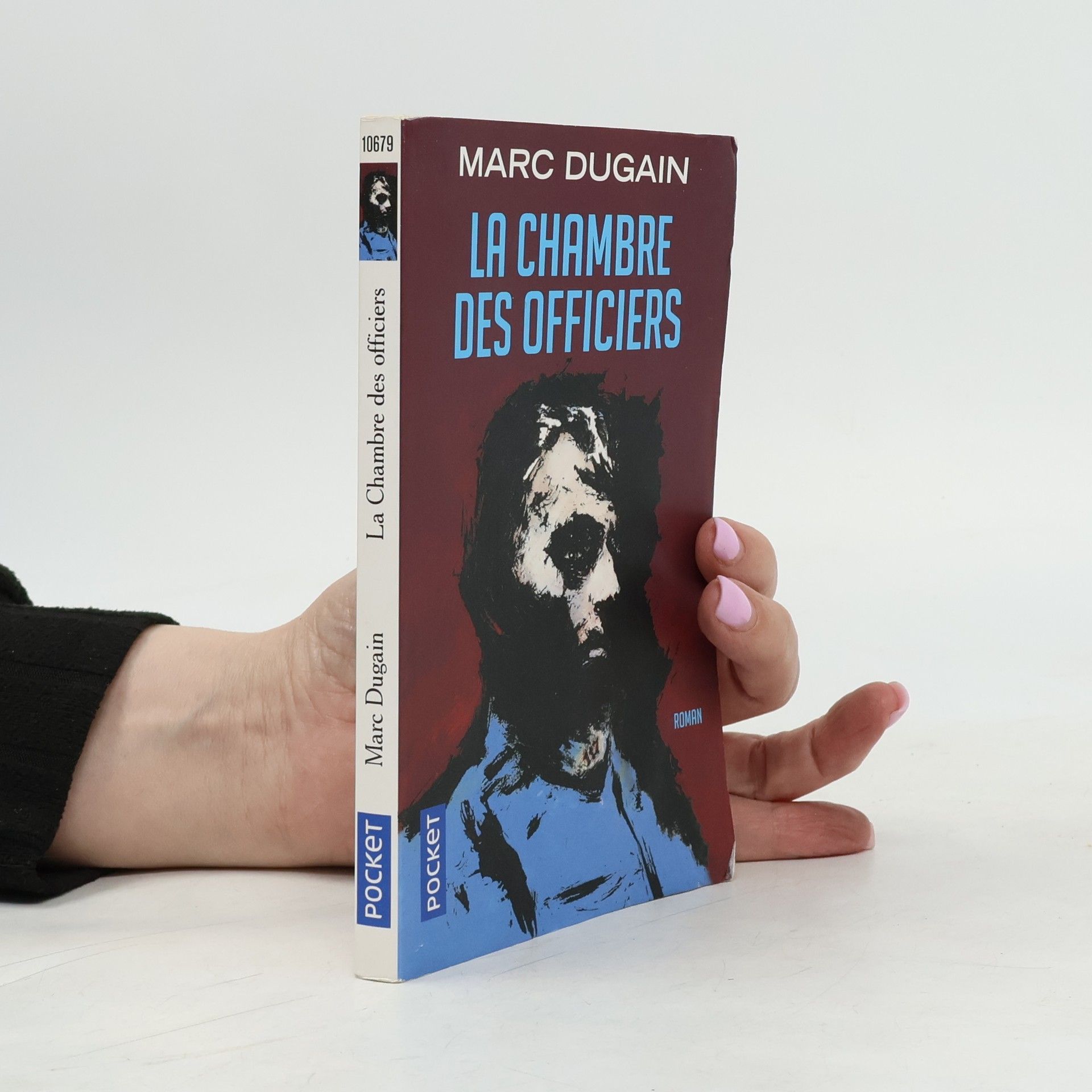 La chambre des officiers