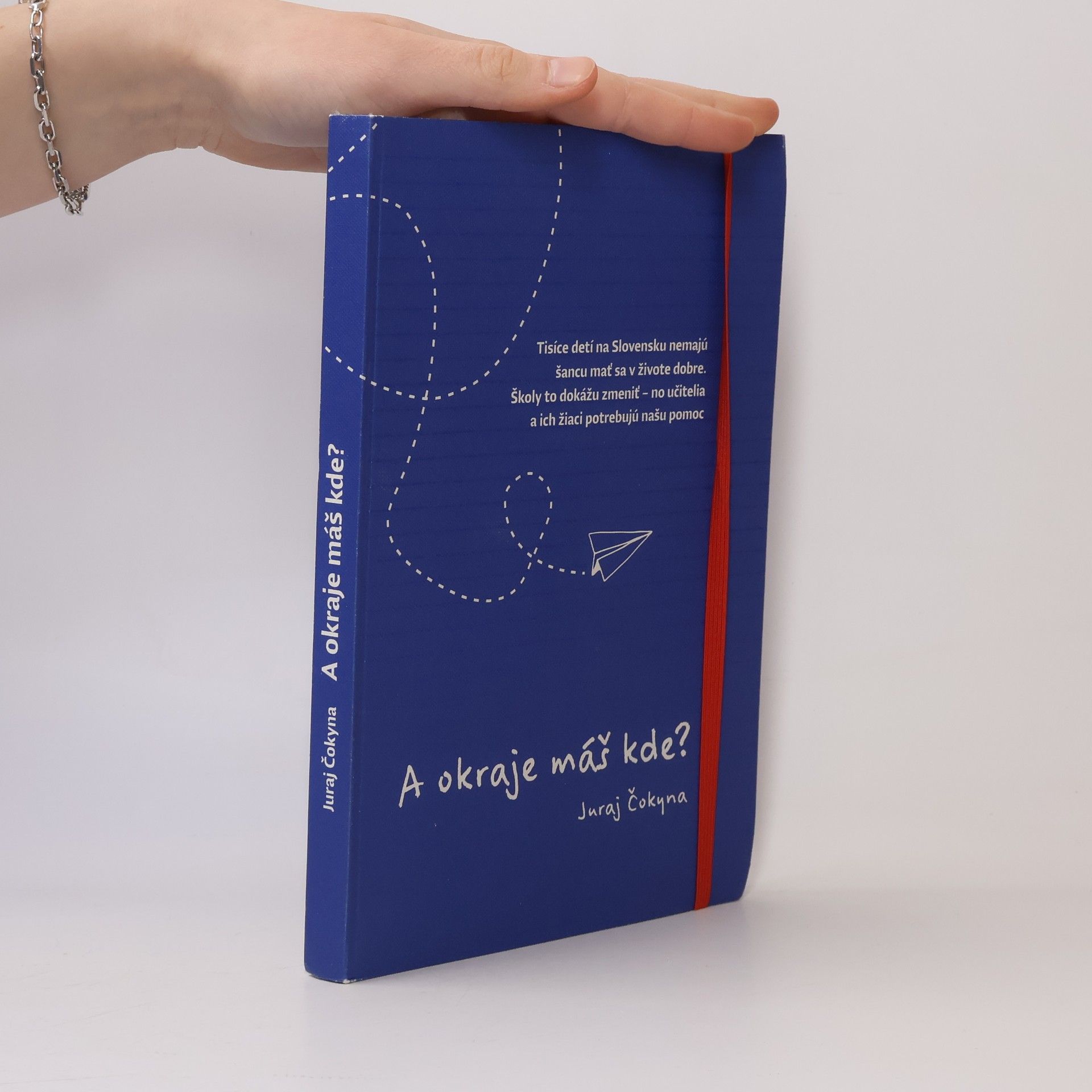 Juraj Čokyna A okraje máš kde?