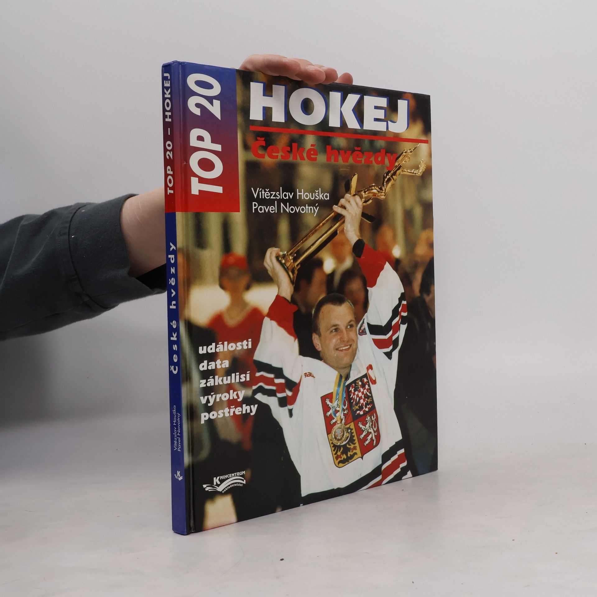 Top 20 - hokej : české hvězdy