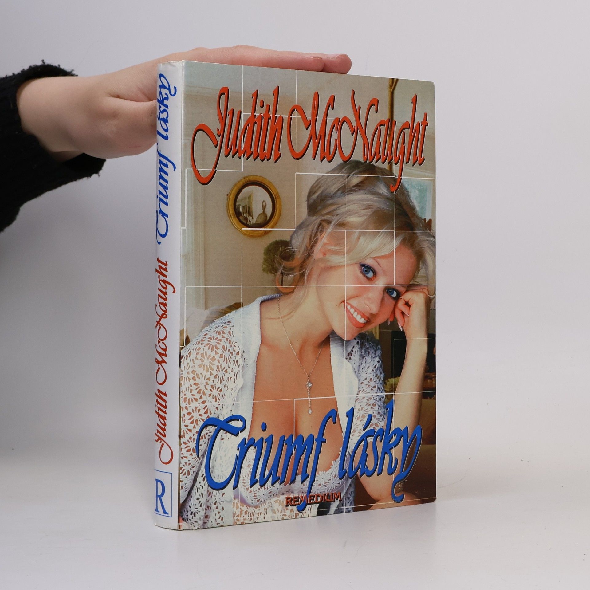Judith McNaught Triumf lásky