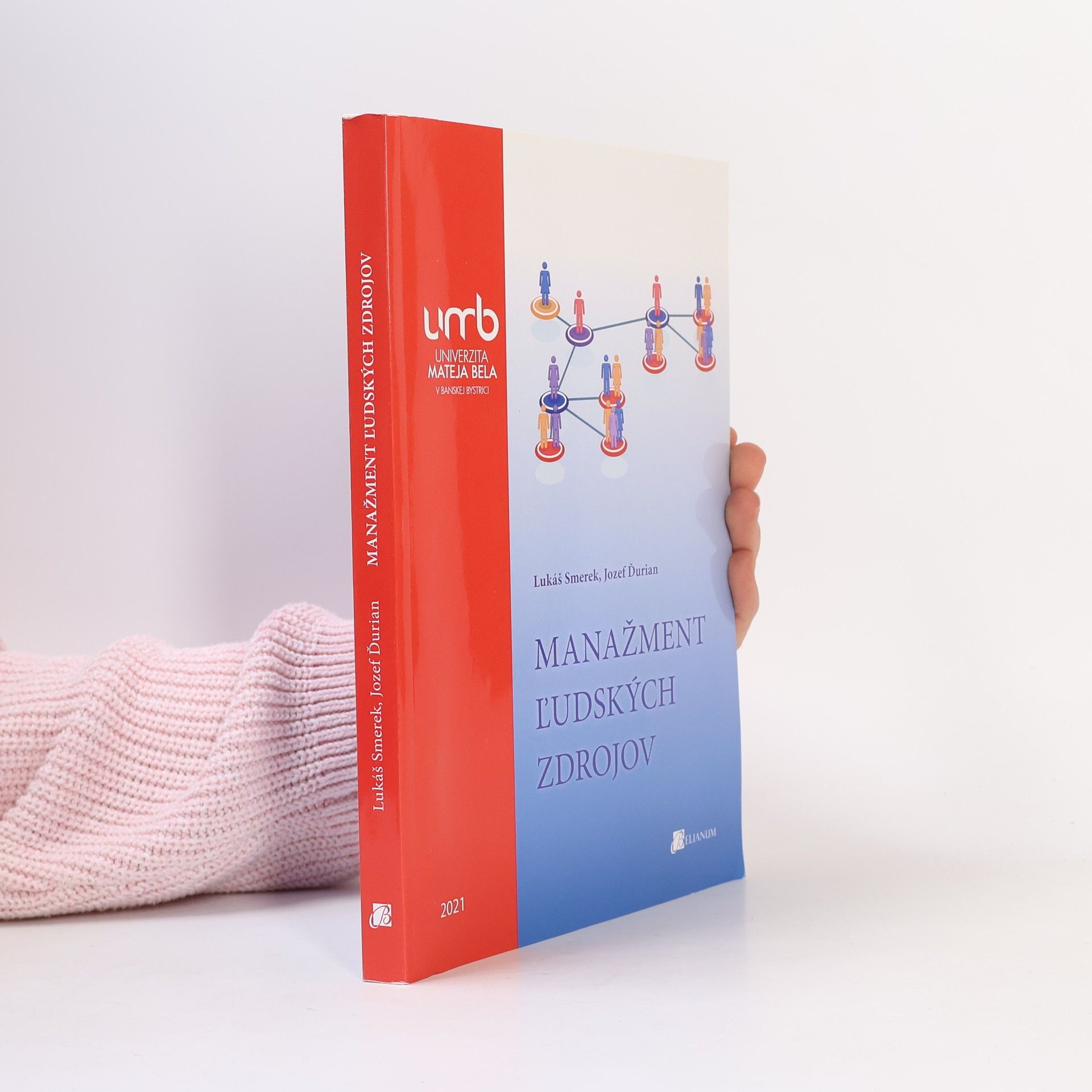 Lukáš Smerek Manažment ľudských zdrojov