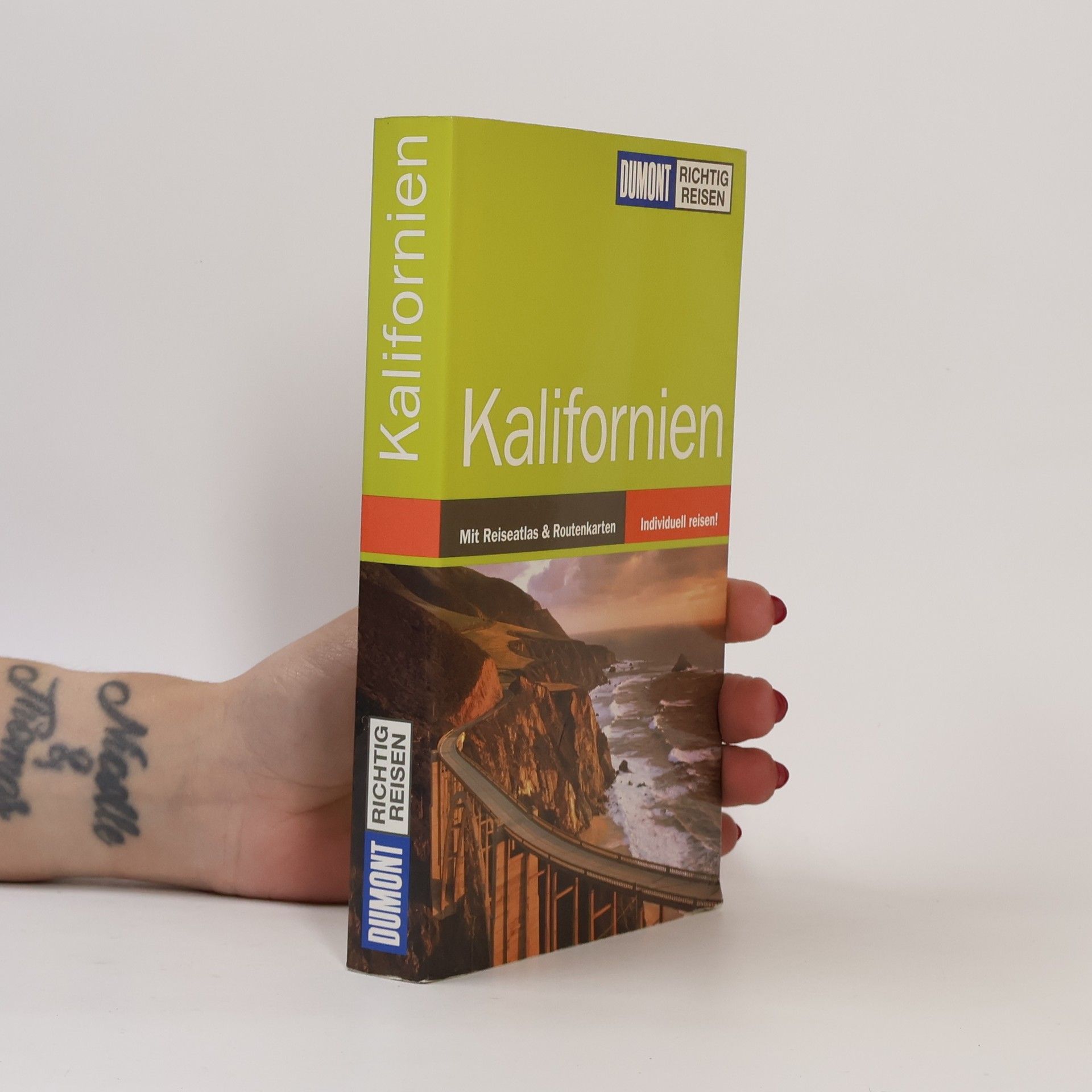 Manfred Braunger Kalifornien