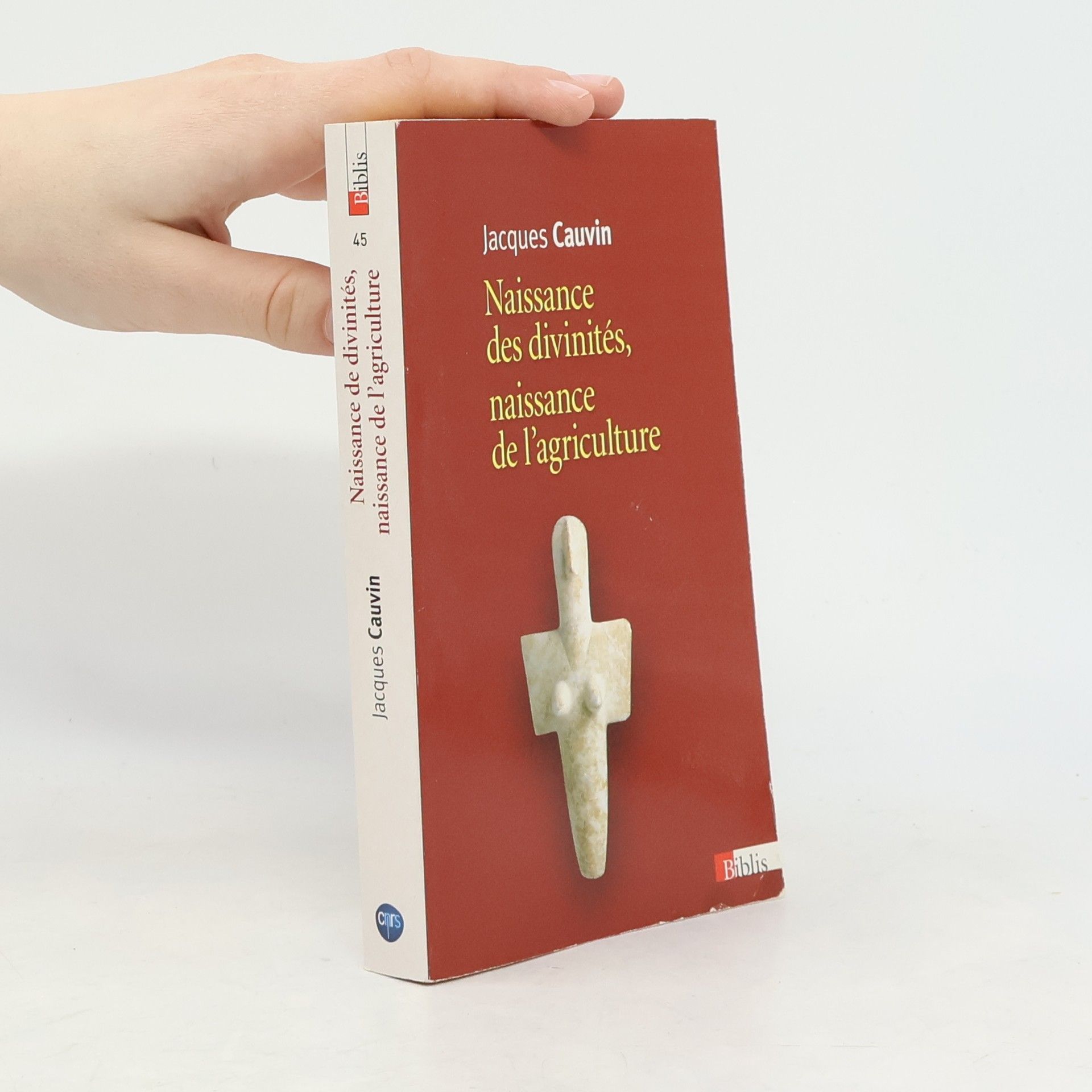 Jacques Cauvin Biblis - 45: Naissance des divinités, naissance de l'agriculture