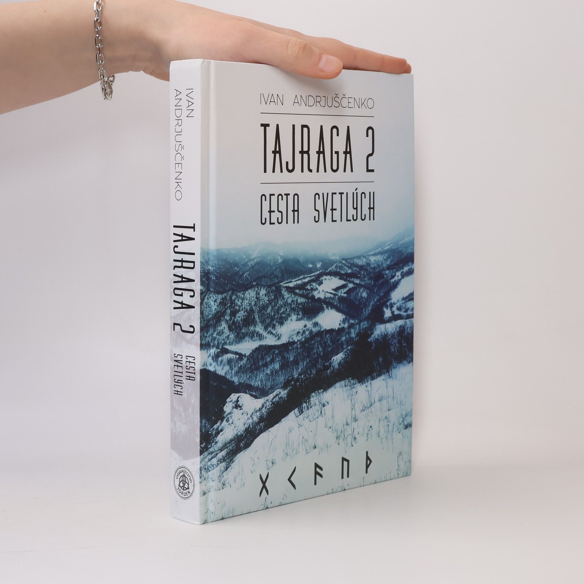 Ivan Andrjuščenko Tajraga 2. Cesta svetlých