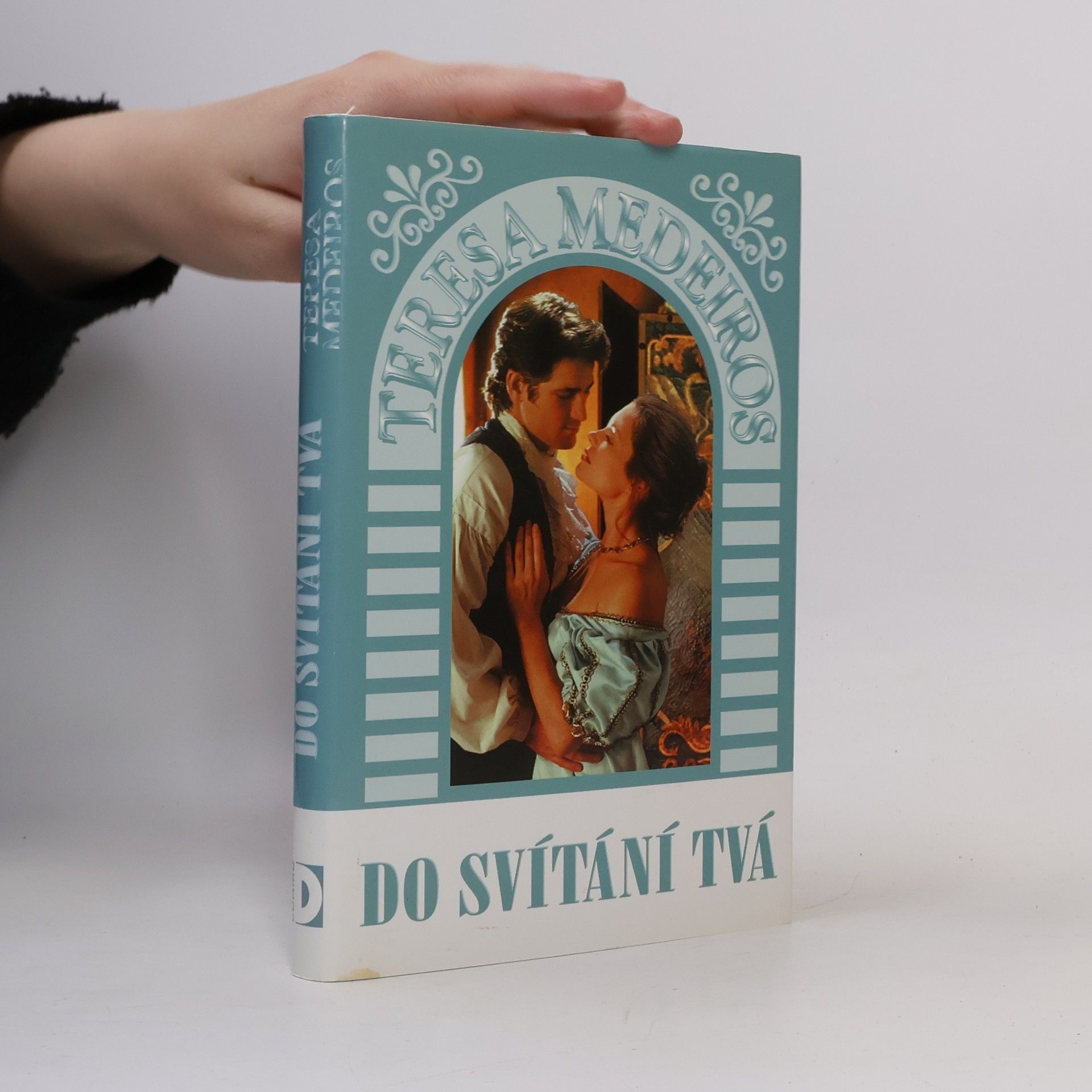 Teresa Medeiros Do svítání tvá