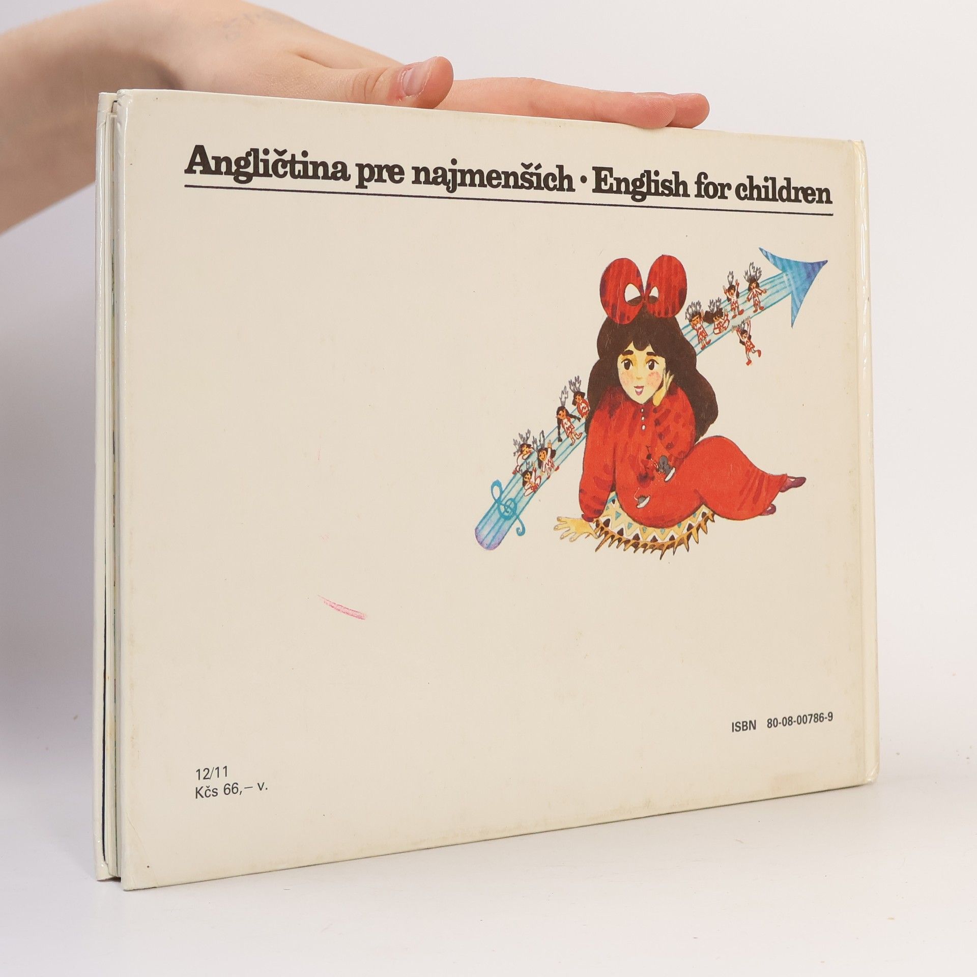 Štefan Urbánek Angličtina pre najmenších. English for Children