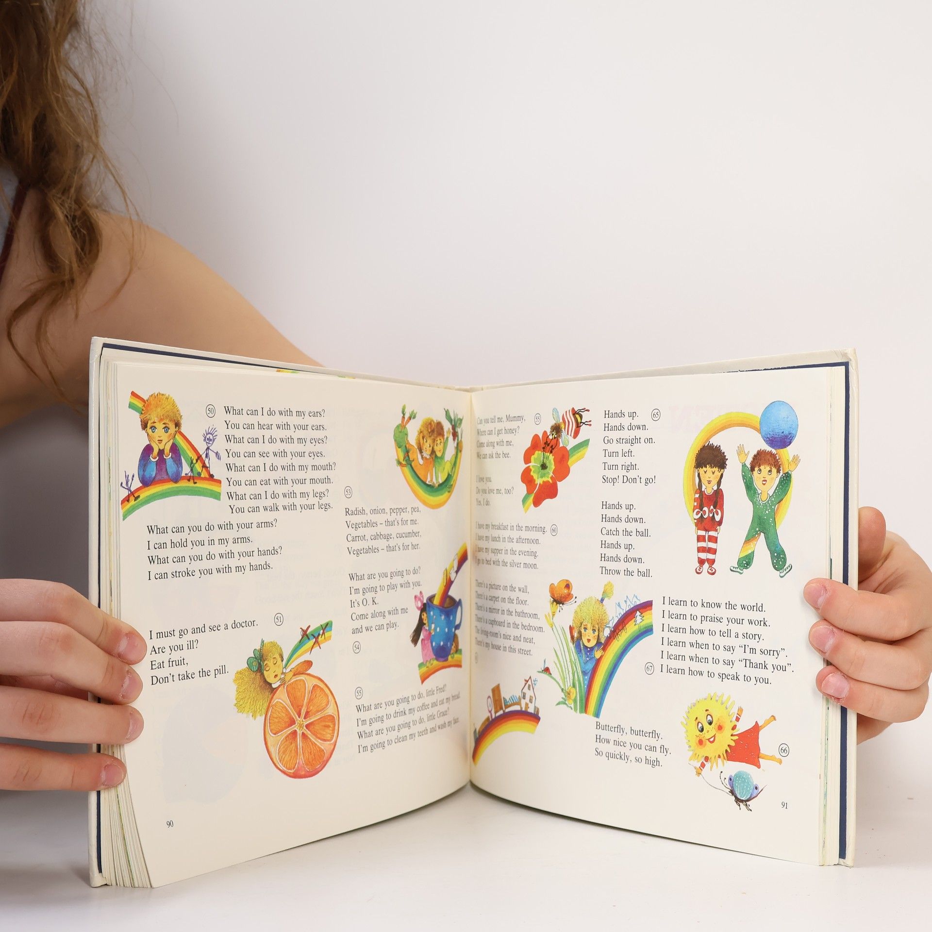 Štefan Urbánek Angličtina pre najmenších. English for Children