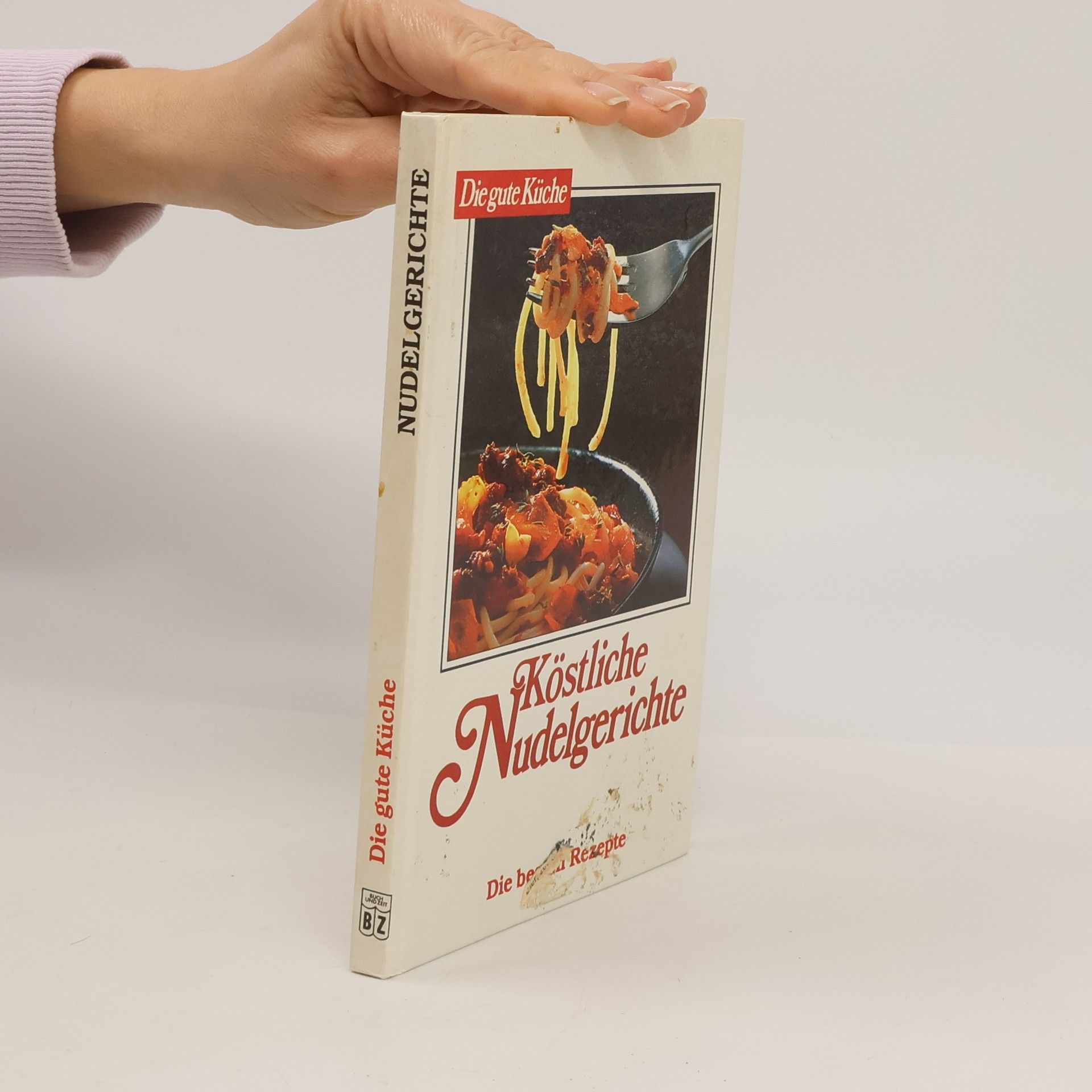 Various authors Köstliche Nudelgerichte