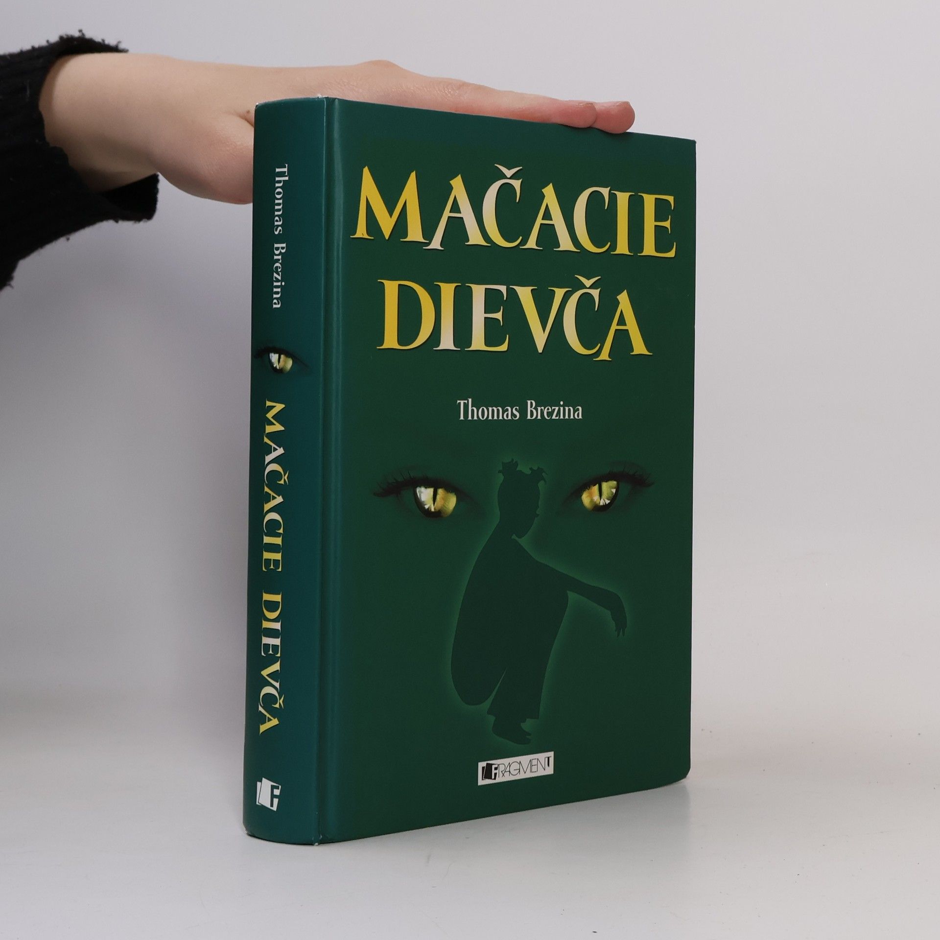 Thomas Brezina Mačacie dievča