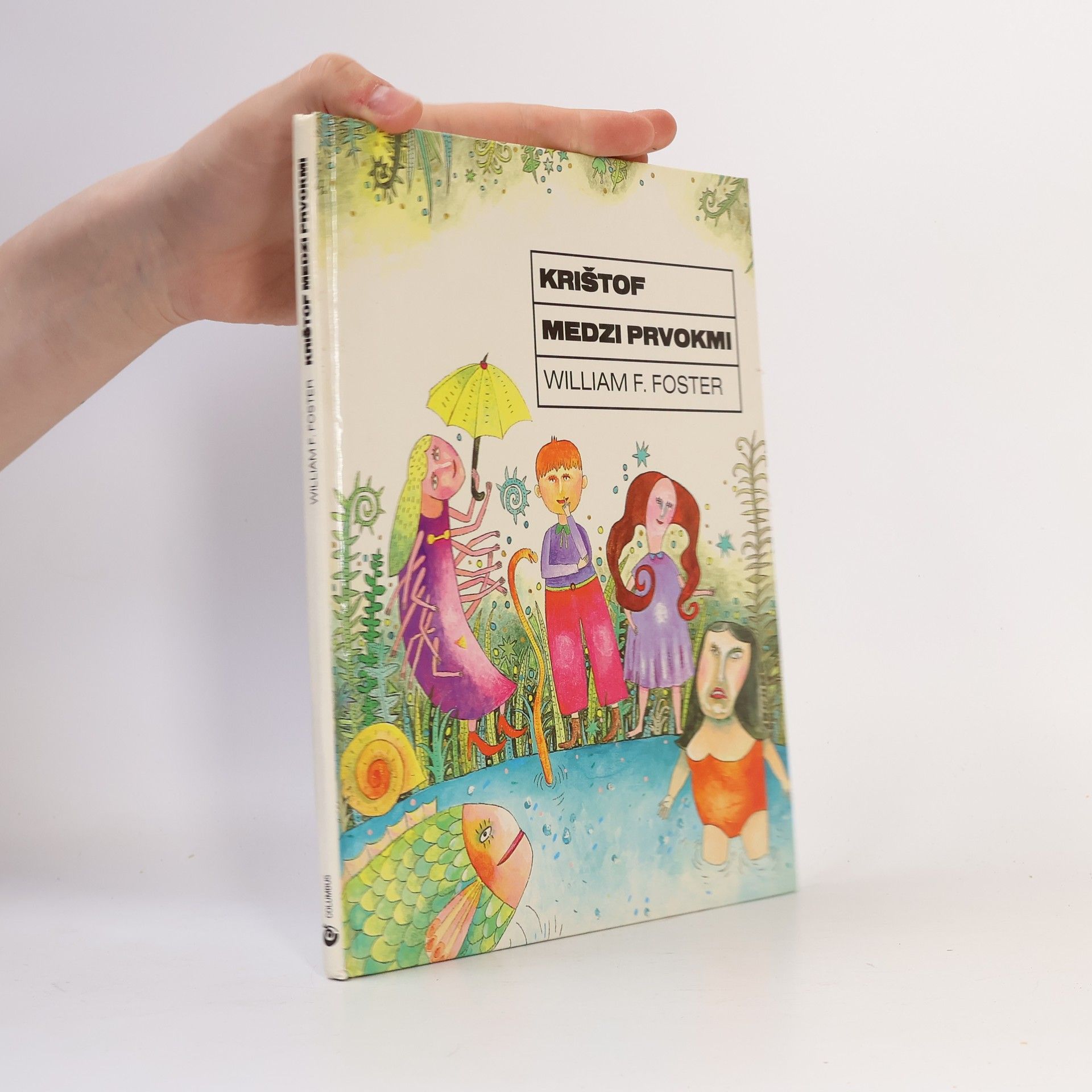 Krištof medzi prvokmi