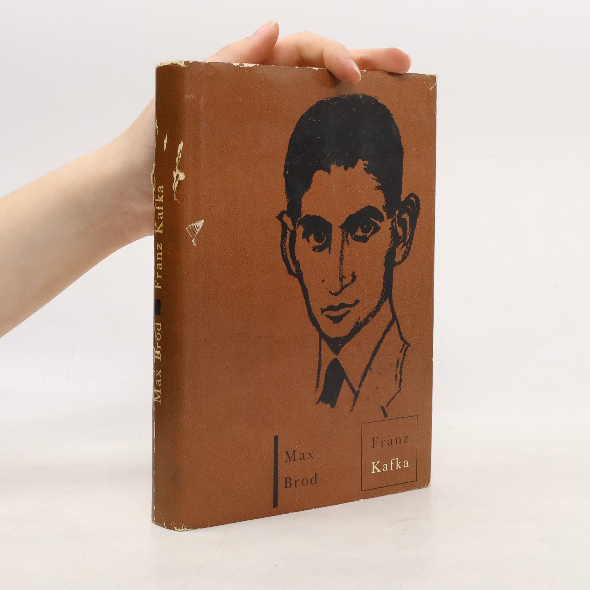 Max Brod Franz Kafka