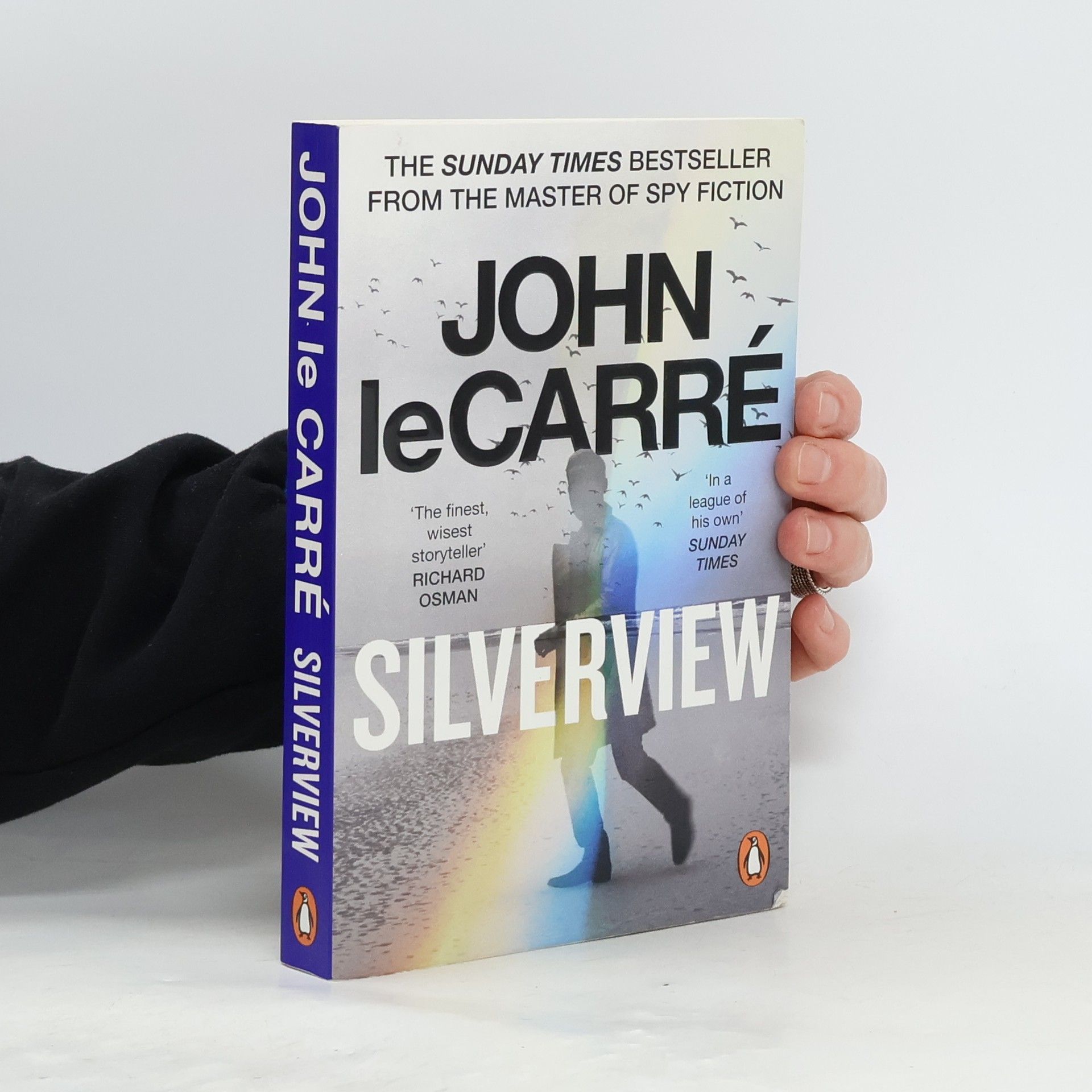 John le Carré Silverview