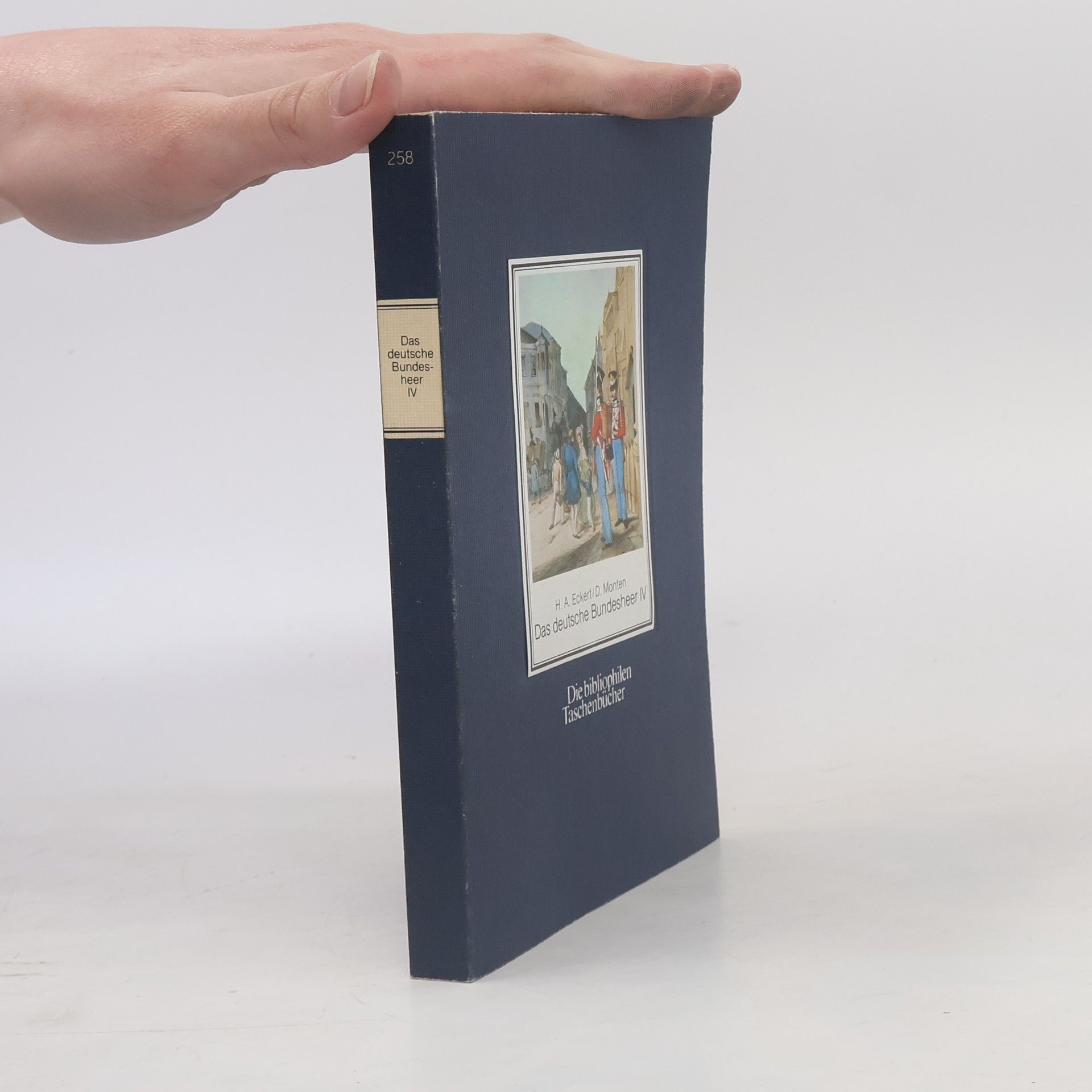 Das Deursche Bundesheer IV.