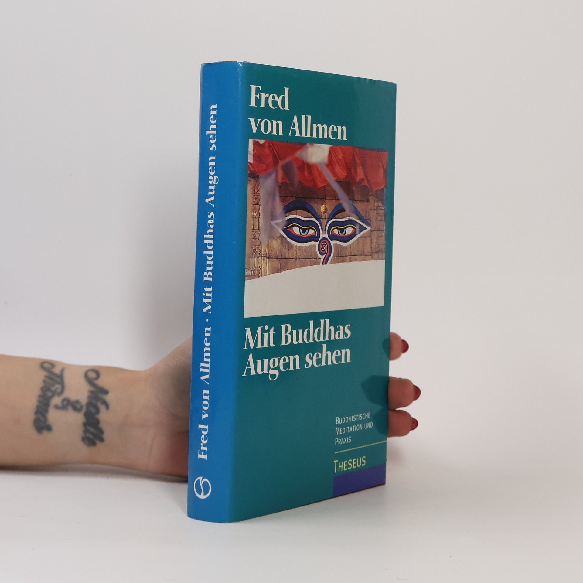 Mit Buddhas Augen sehen