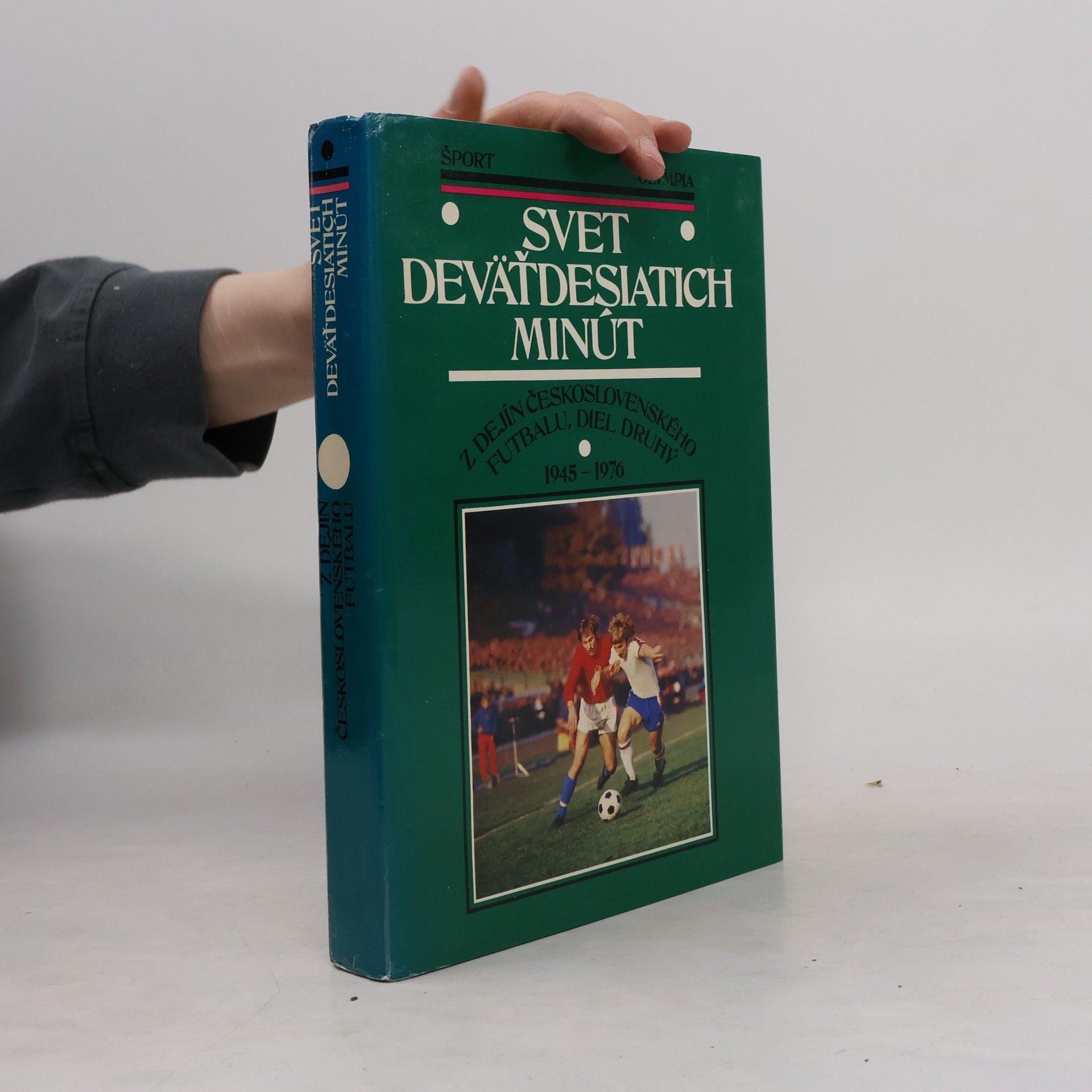 Kolektív autorov Svet deväťdesiatich minút