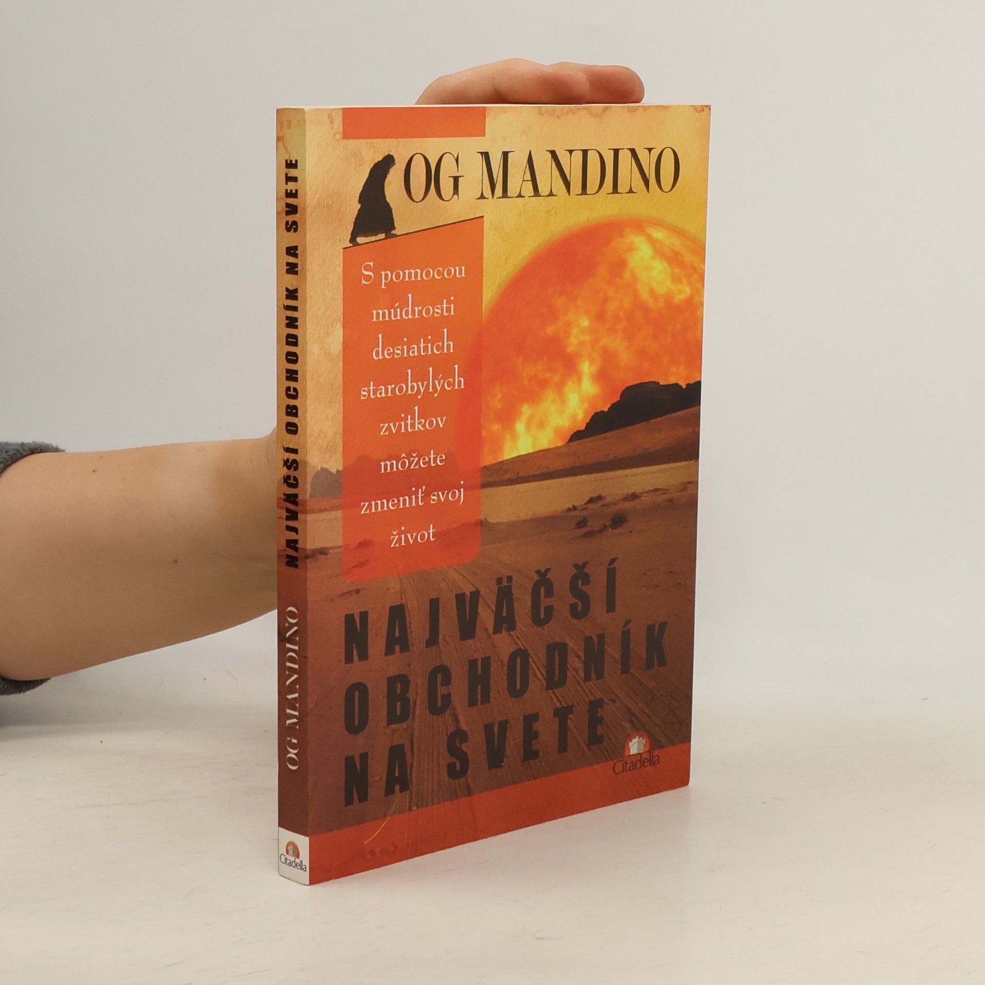 Og Mandino Najväčší obchodník na svete