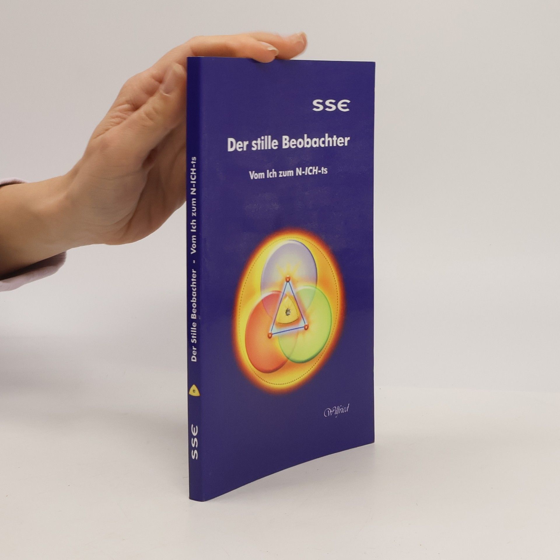 Wilfried Huchzermeyer Der stille Beobachter