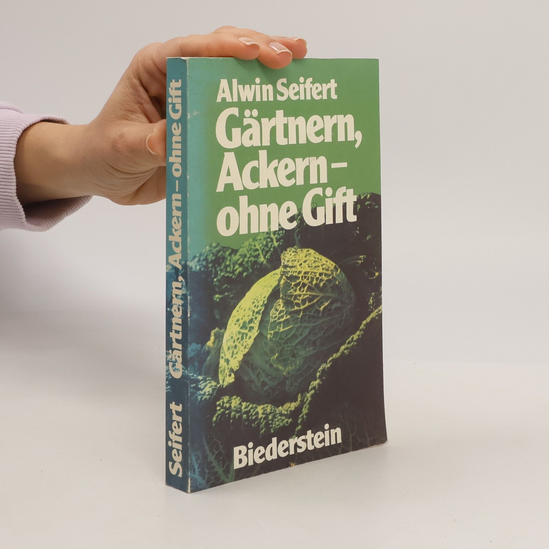 Gärtnern, Ackern, ohne Gift