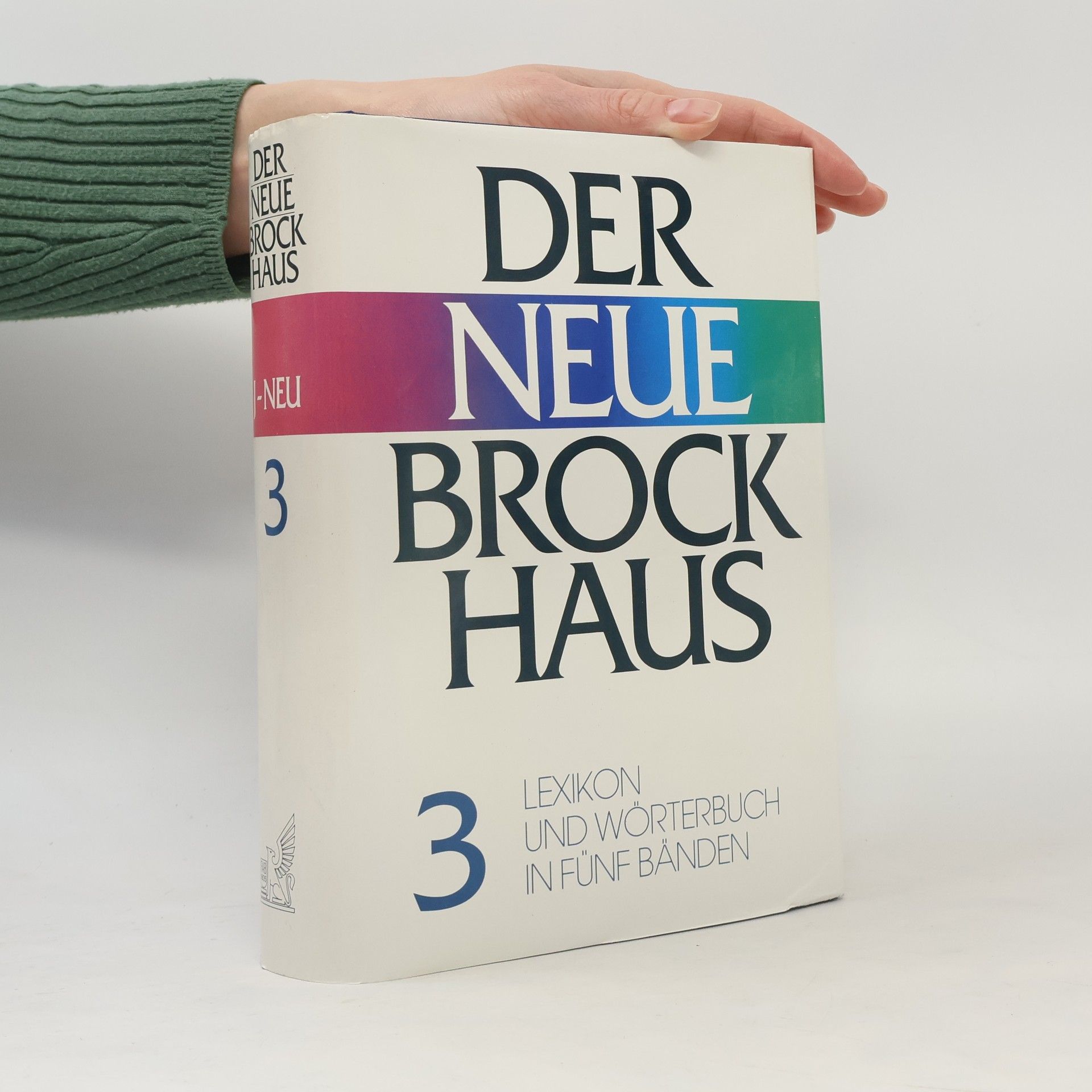 Autorenkollektiv Der neue Brockhaus 3