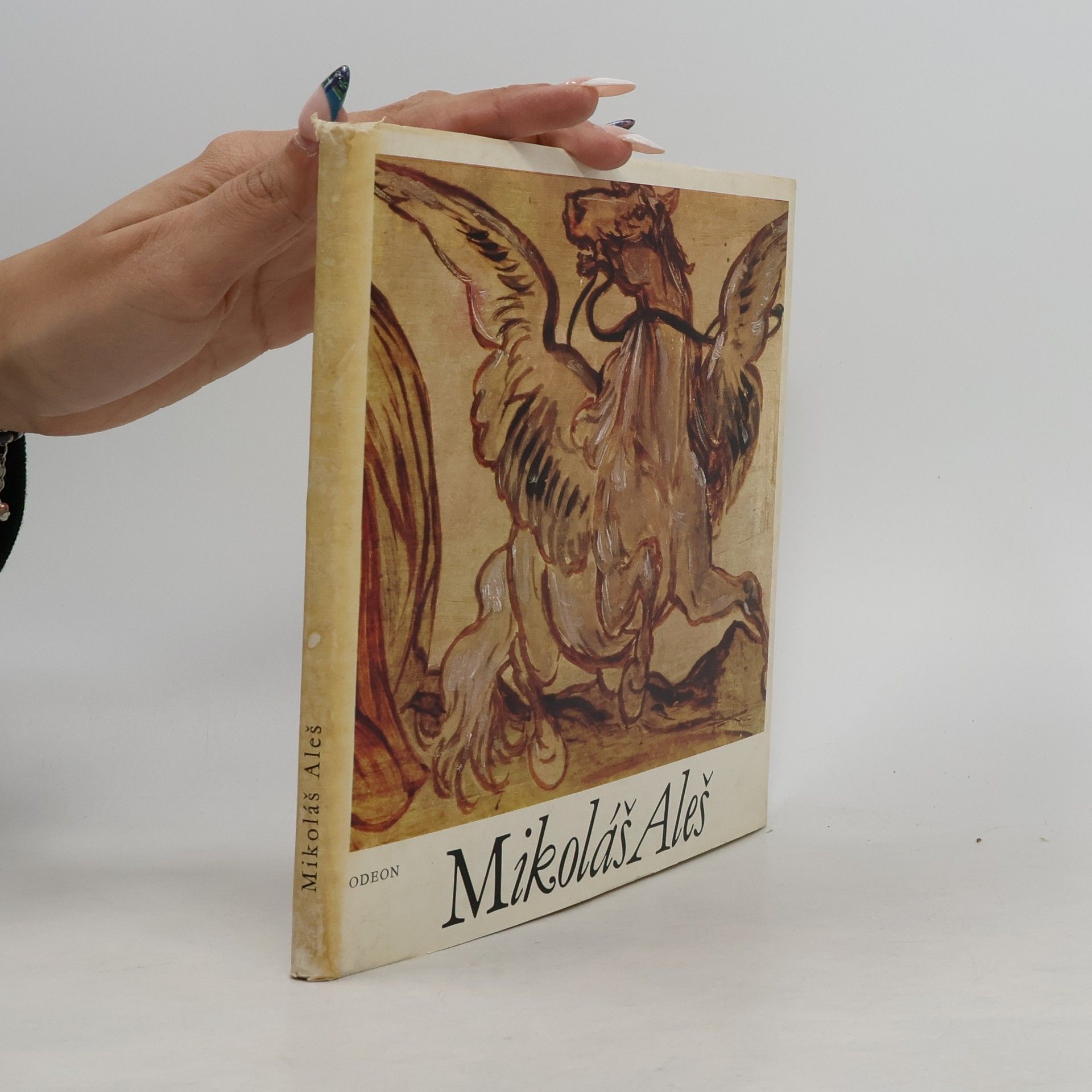 Hana Volavková Mikoláš Aleš