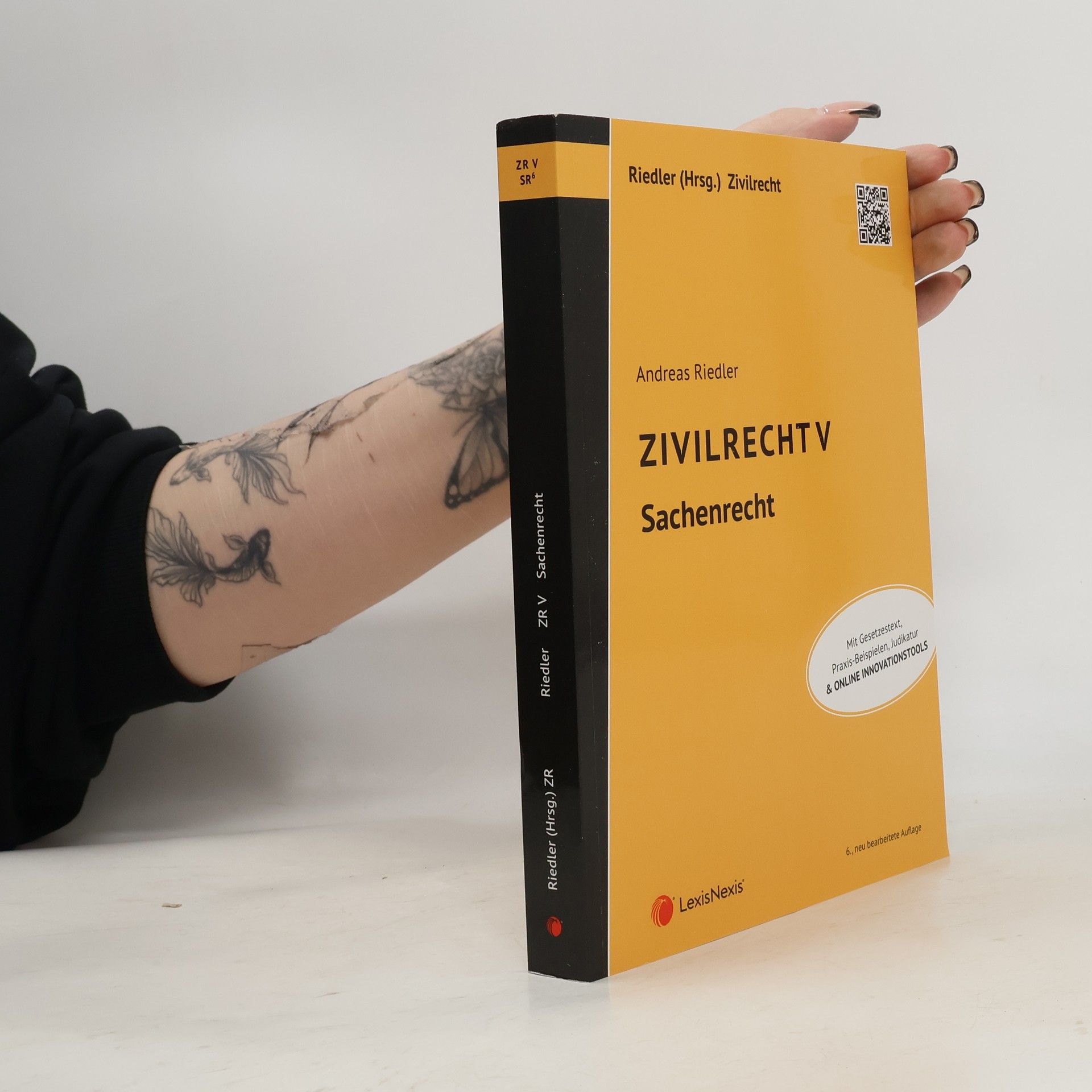 Andreas Riedler Zivilrecht V. Sachenrecht