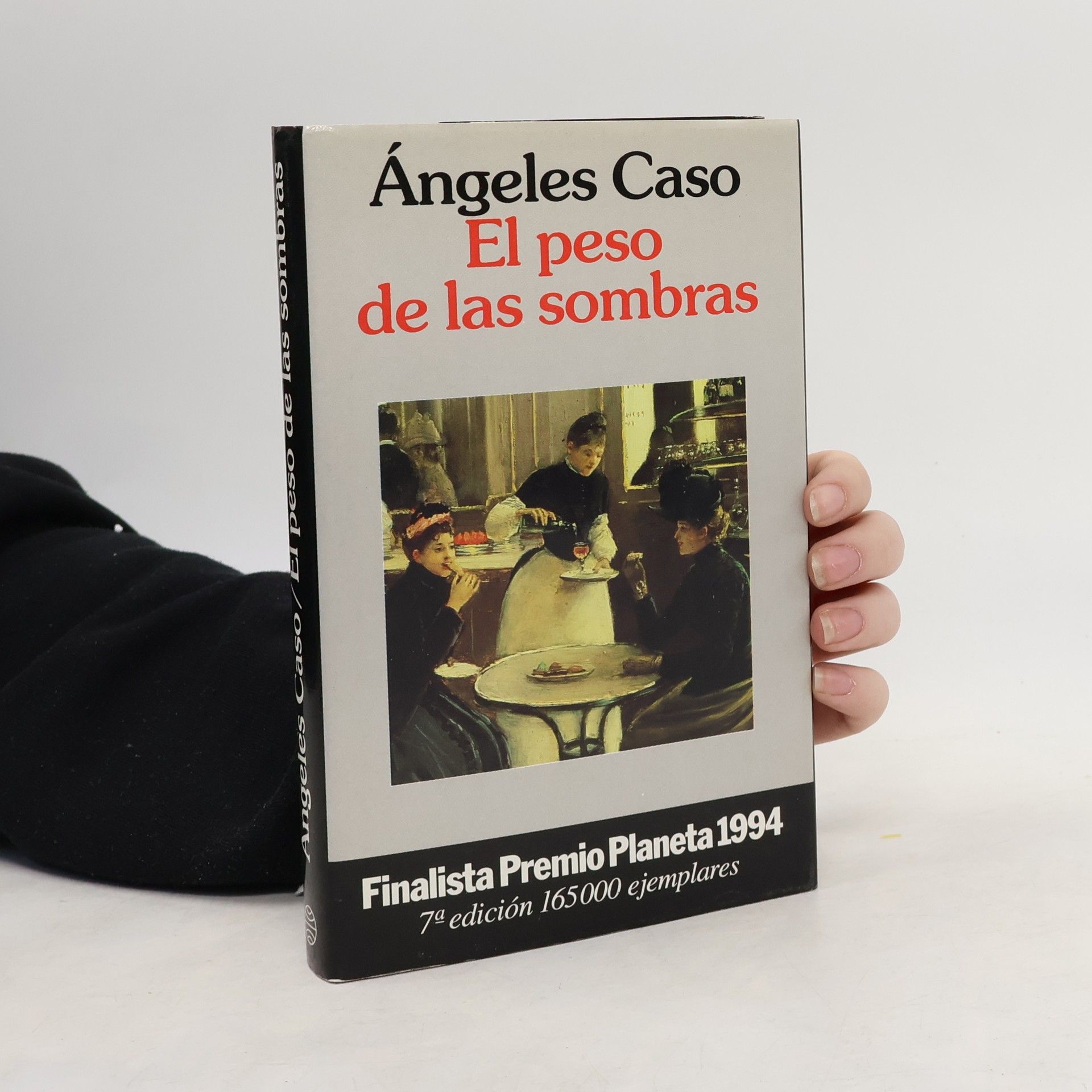 El peso de las sombras