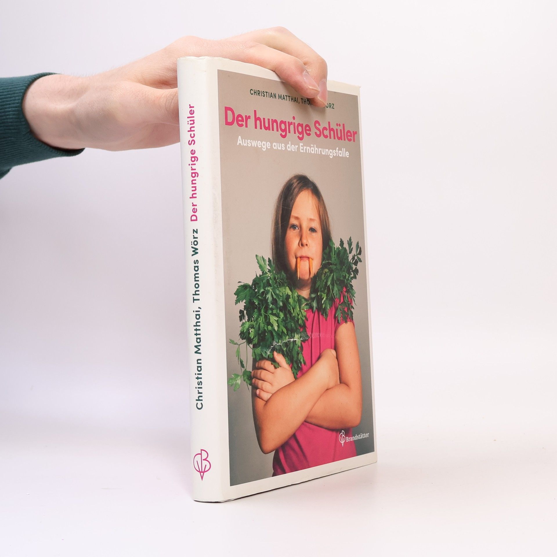 Der hungrige Schüler