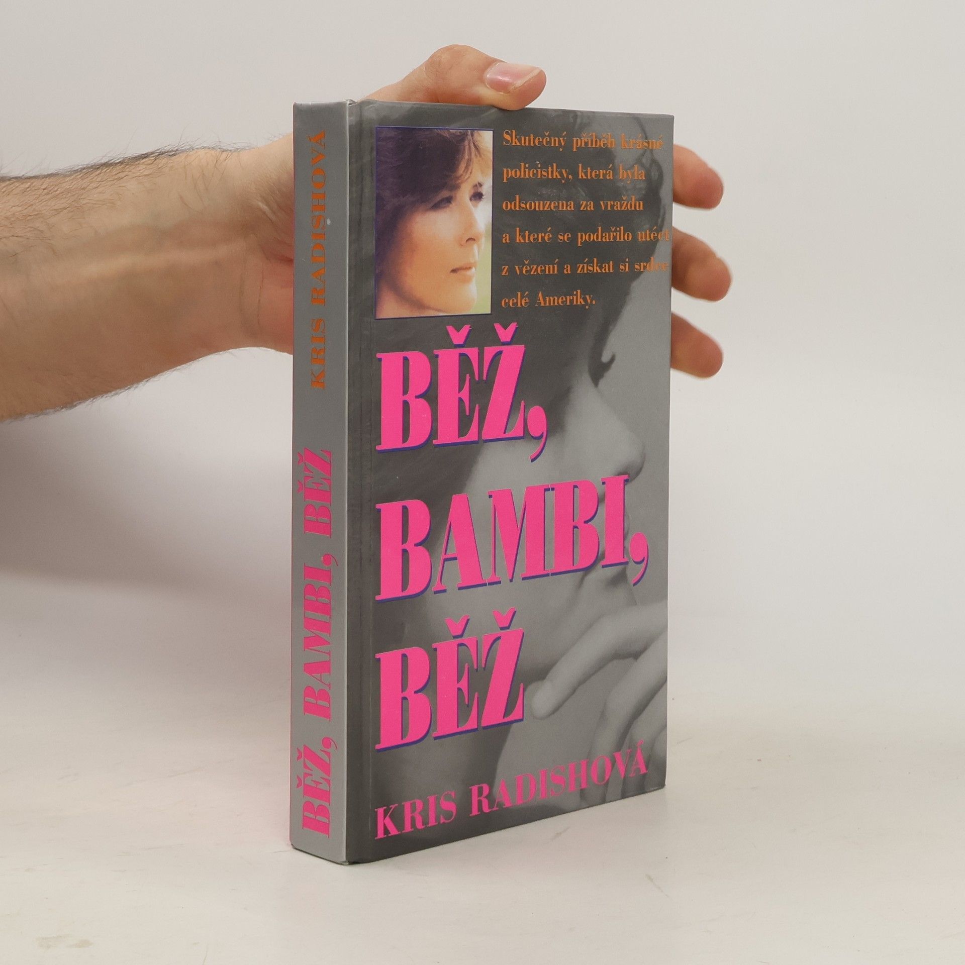 Kris Radish Běz, Bambi, Běž