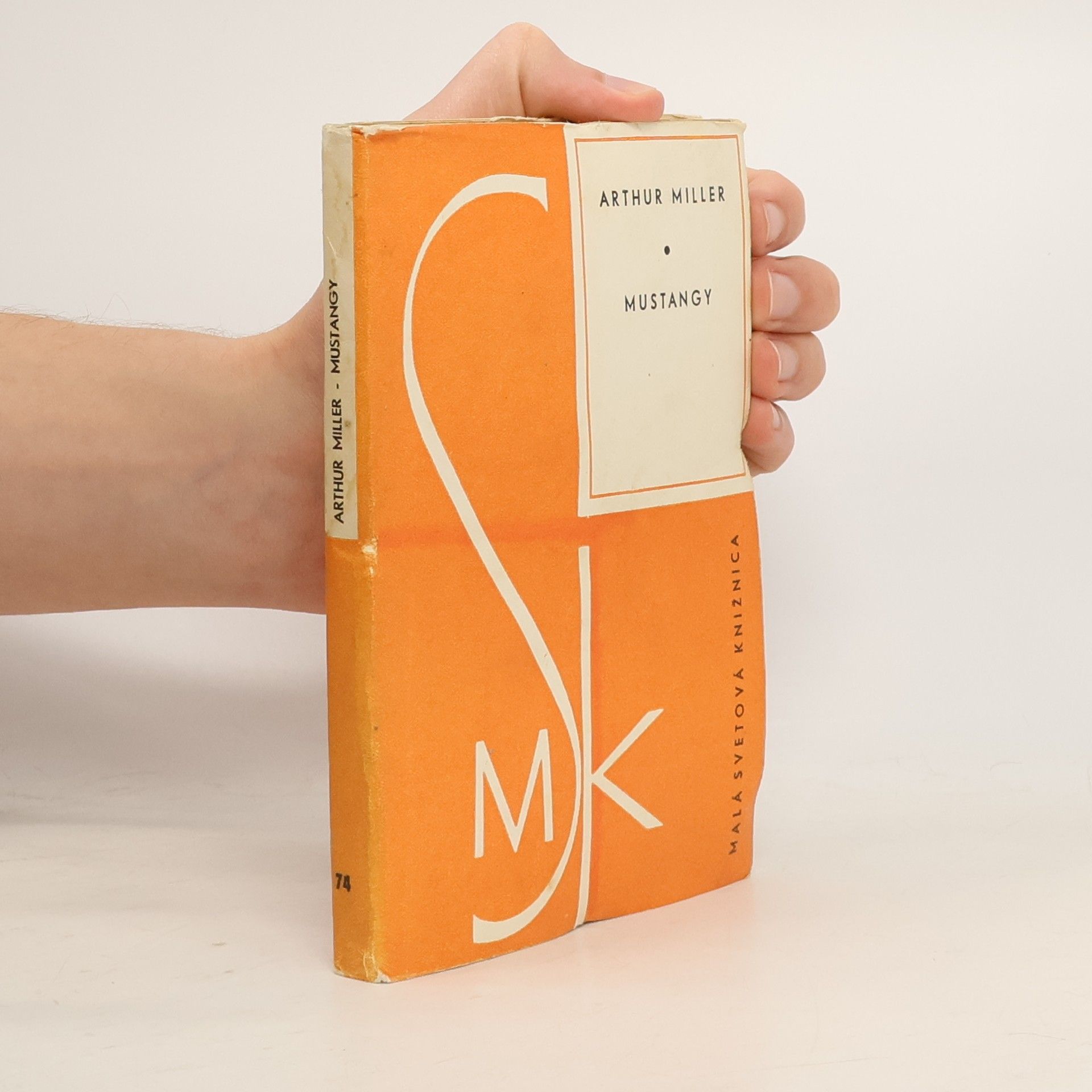 Arthur Miller Mustangy