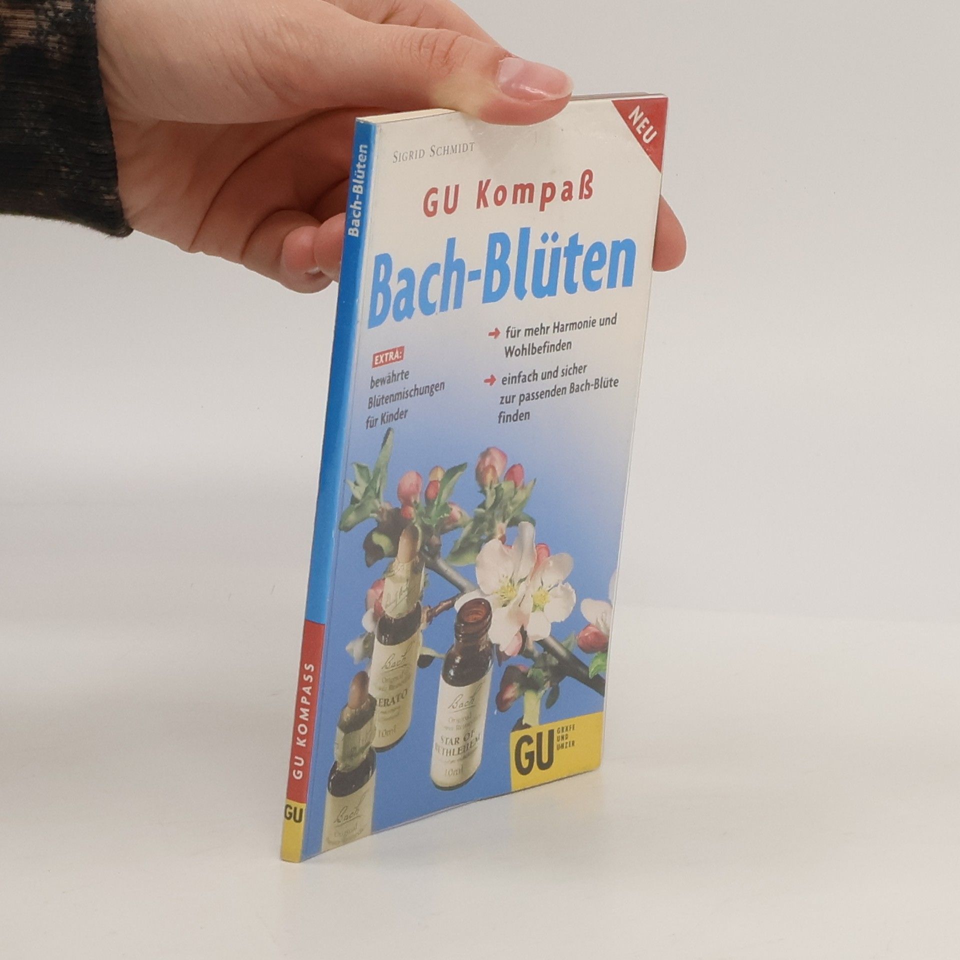 GU Kompaß:Bach-Blüten
