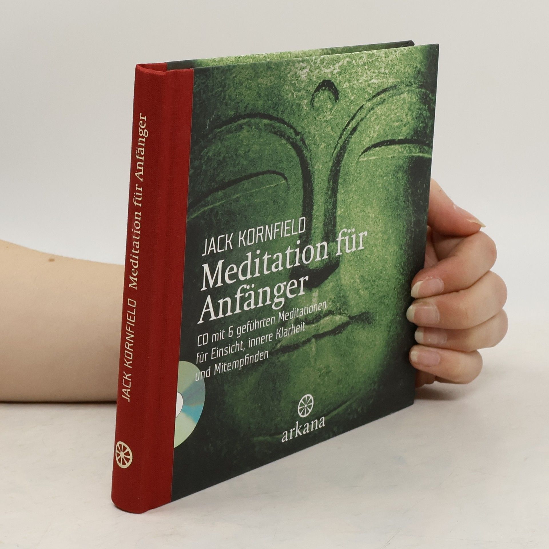 Jack Kornfield Meditation für Anfänger