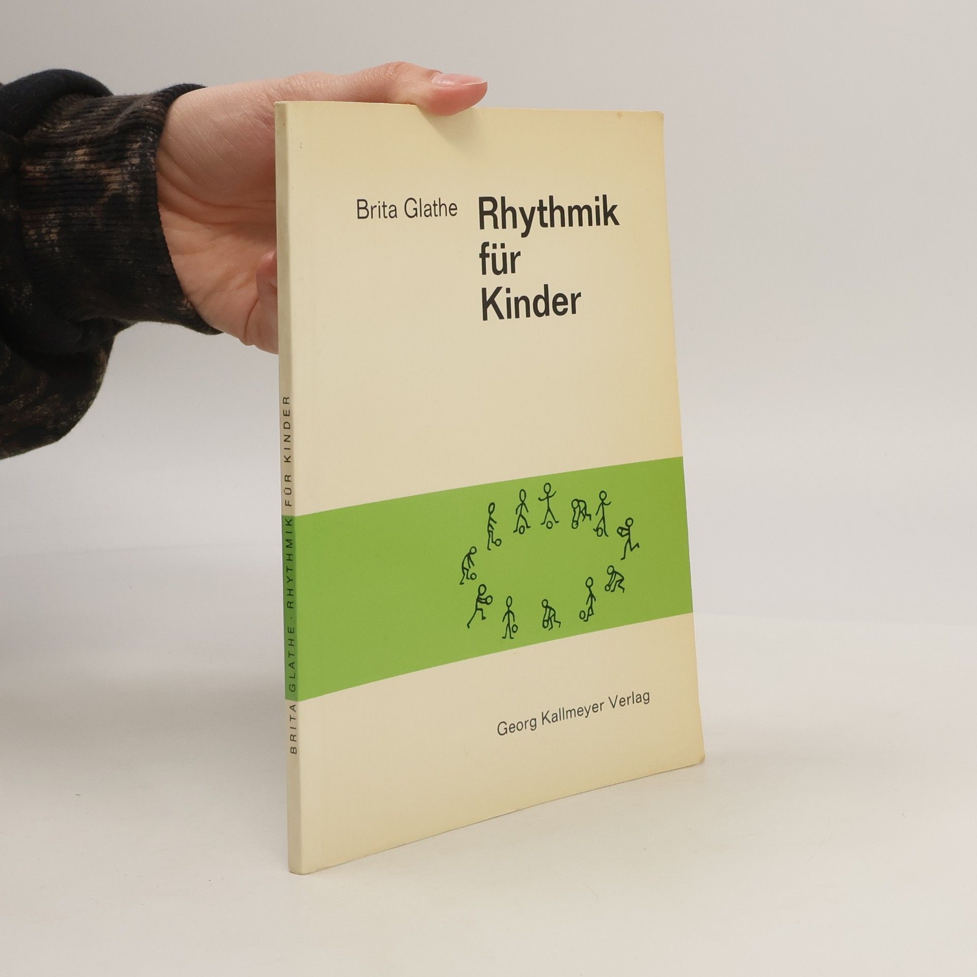 Brita Glathe Rhythmik für Kinder