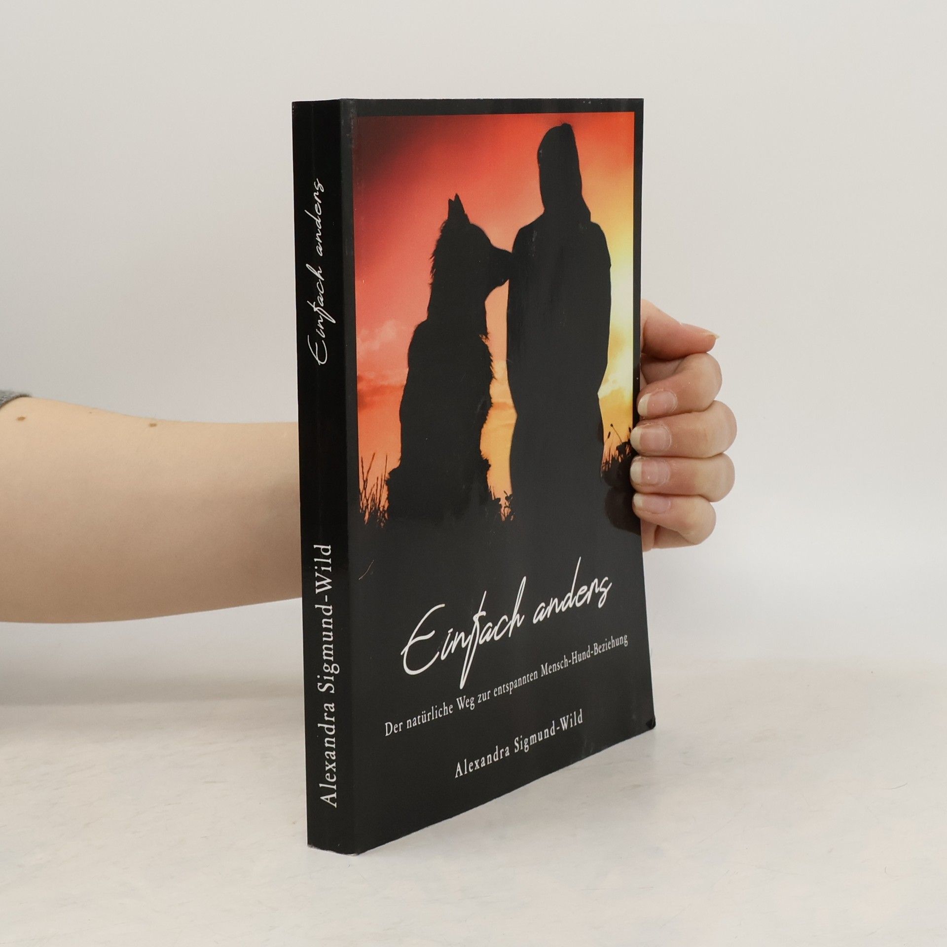 Alexandra Sigmund-Wild Einfach anders