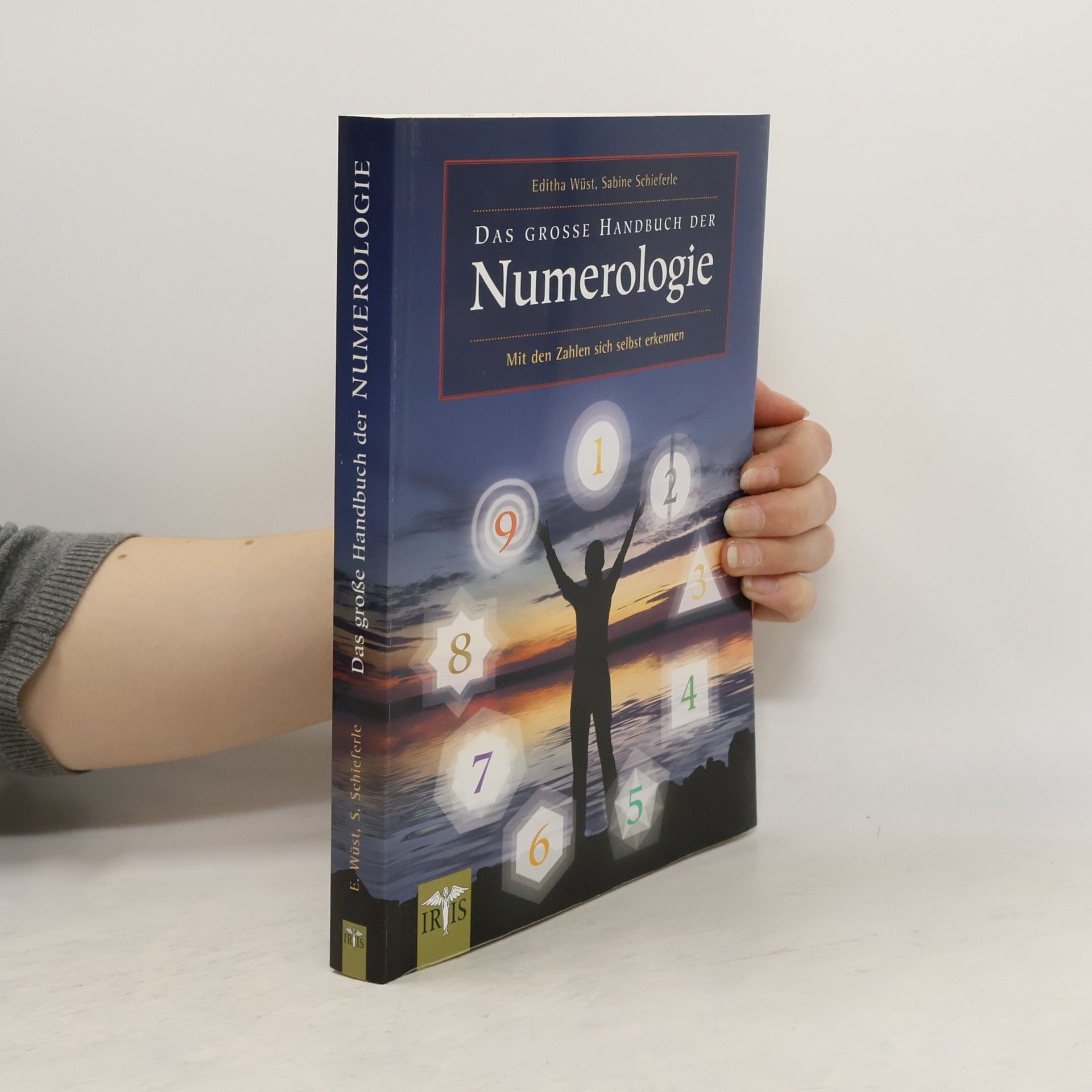 Editha Wüst Das große Handbuch der Numerologie