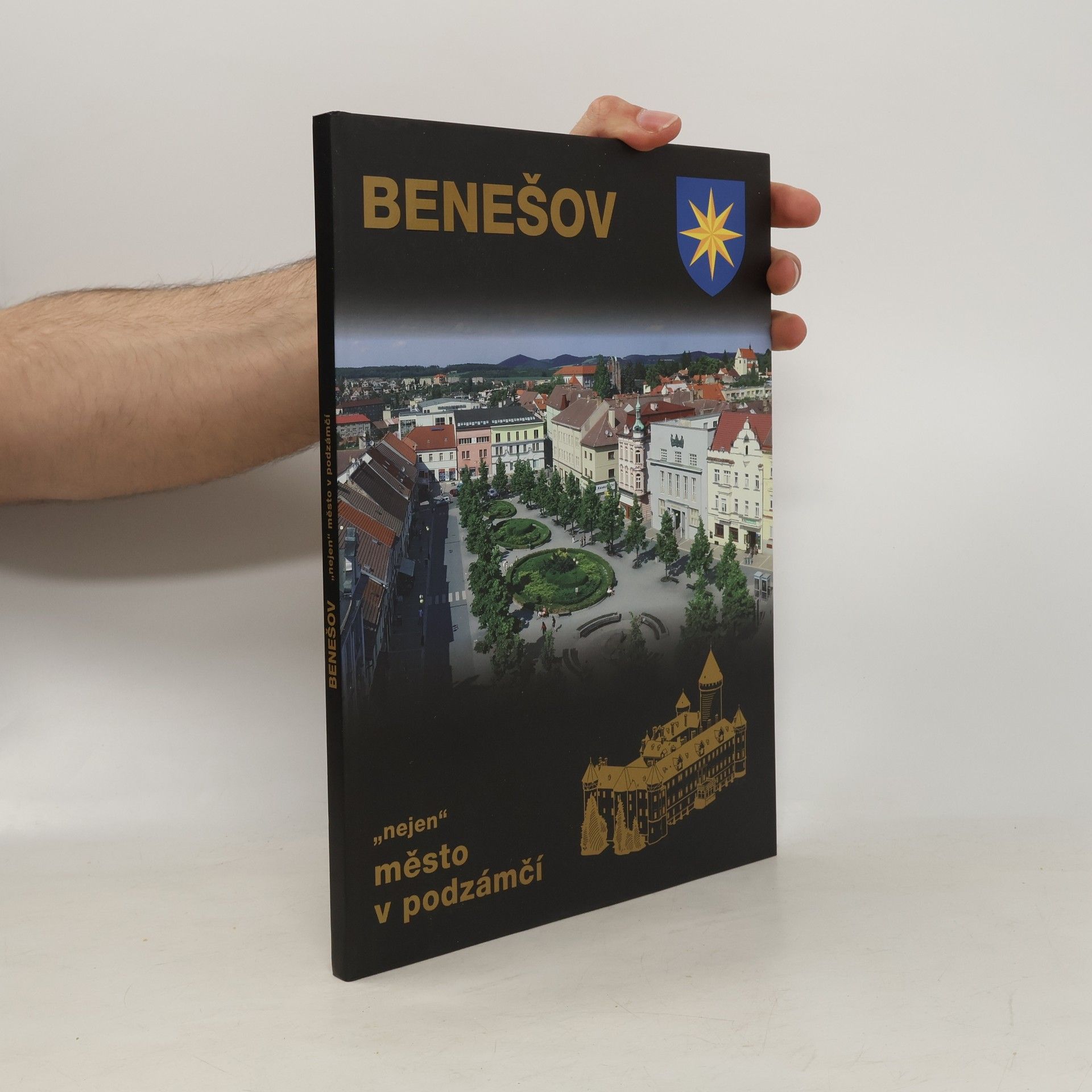 Benešov : "nejen" město v podzámčí