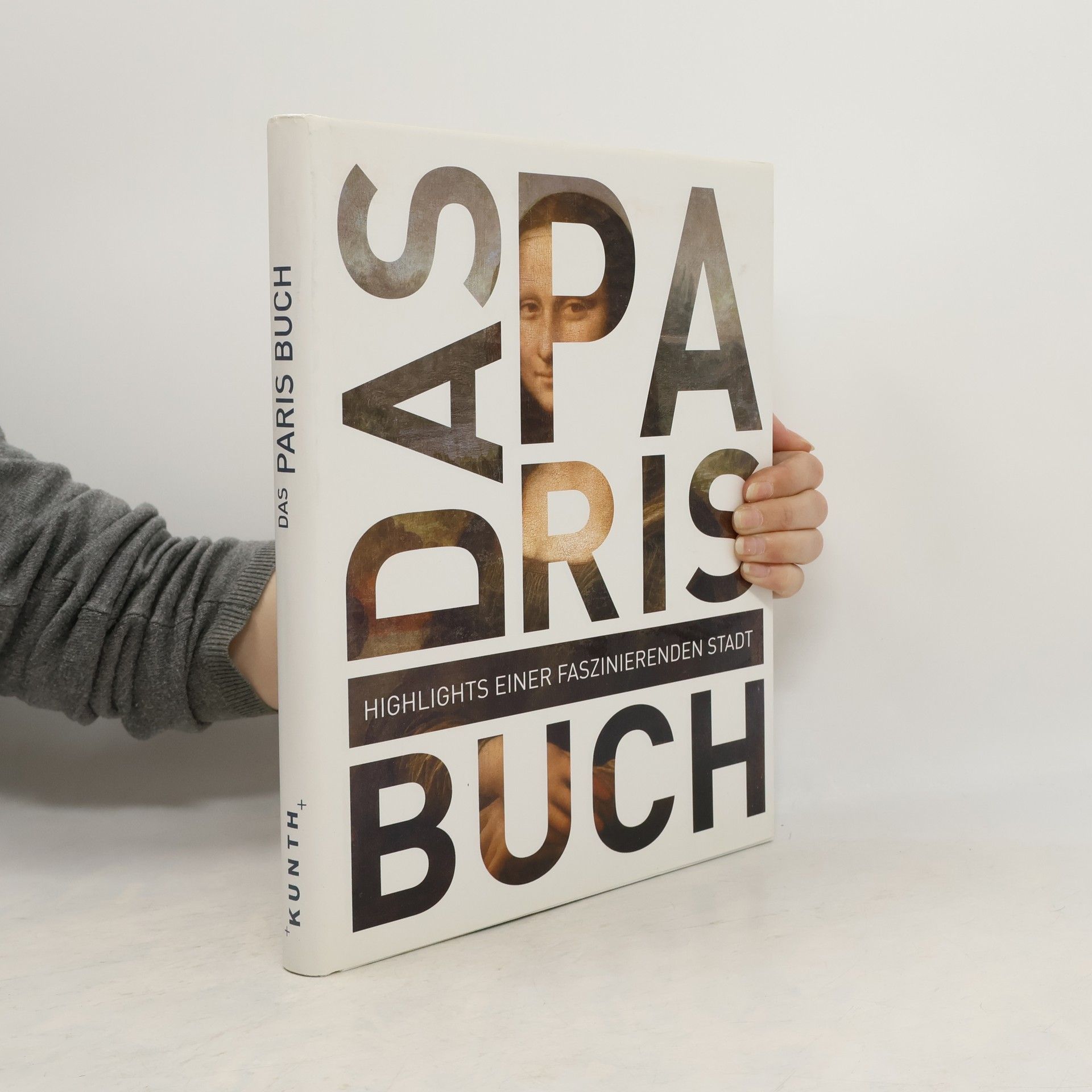 Various authors Das Paris Buch