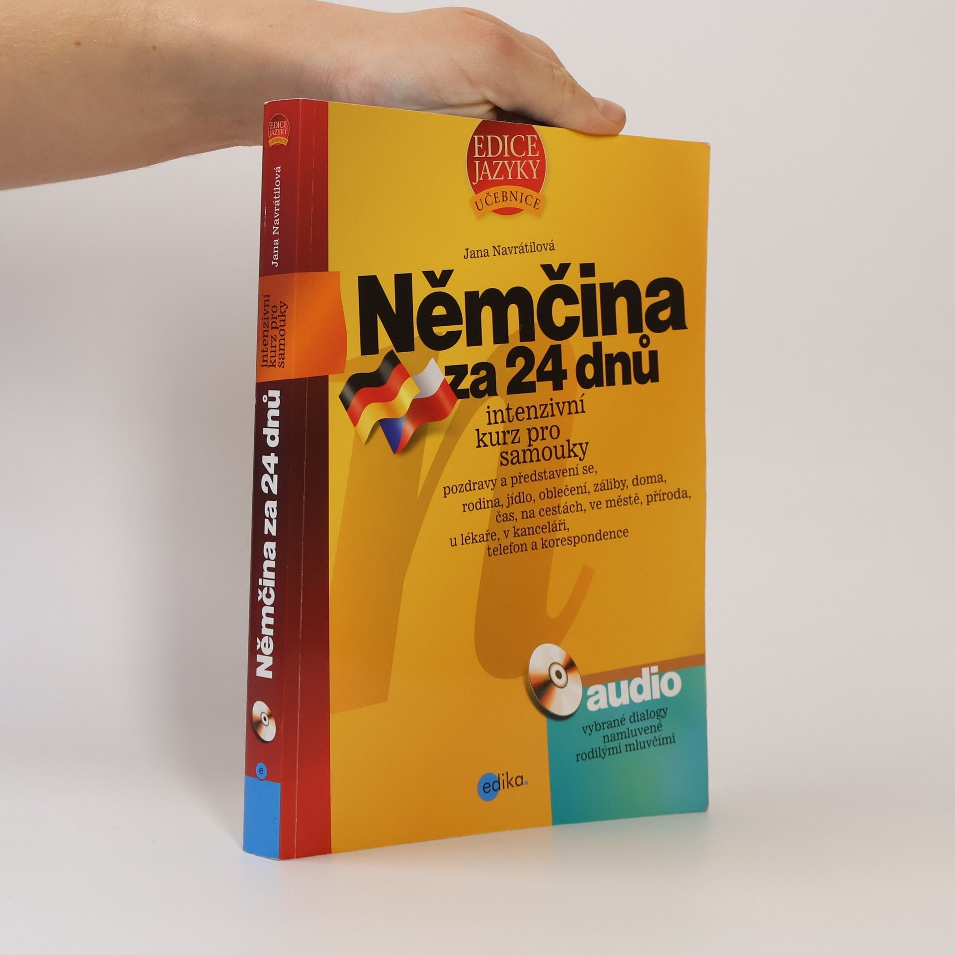 Němčina za 24 dnů