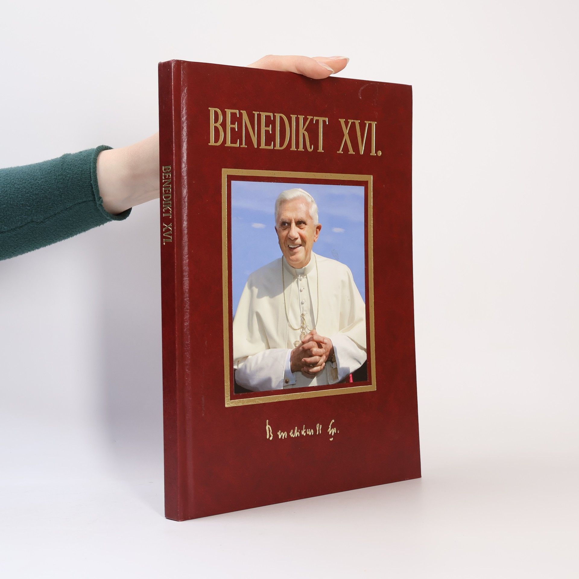 Benedikt XVI. - Most mezi břehy