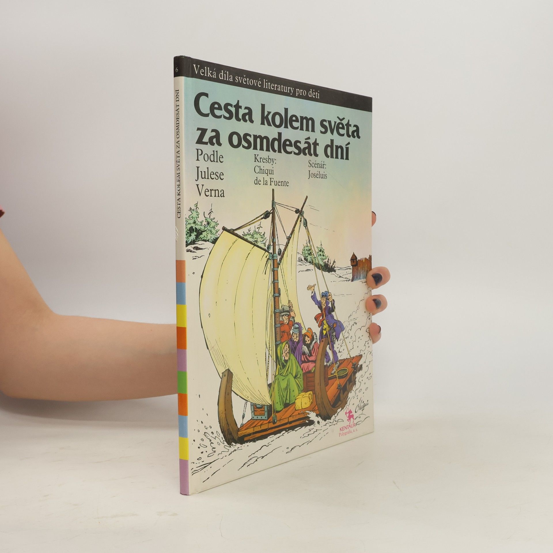 Cesta kolem světa za osmdesát dní