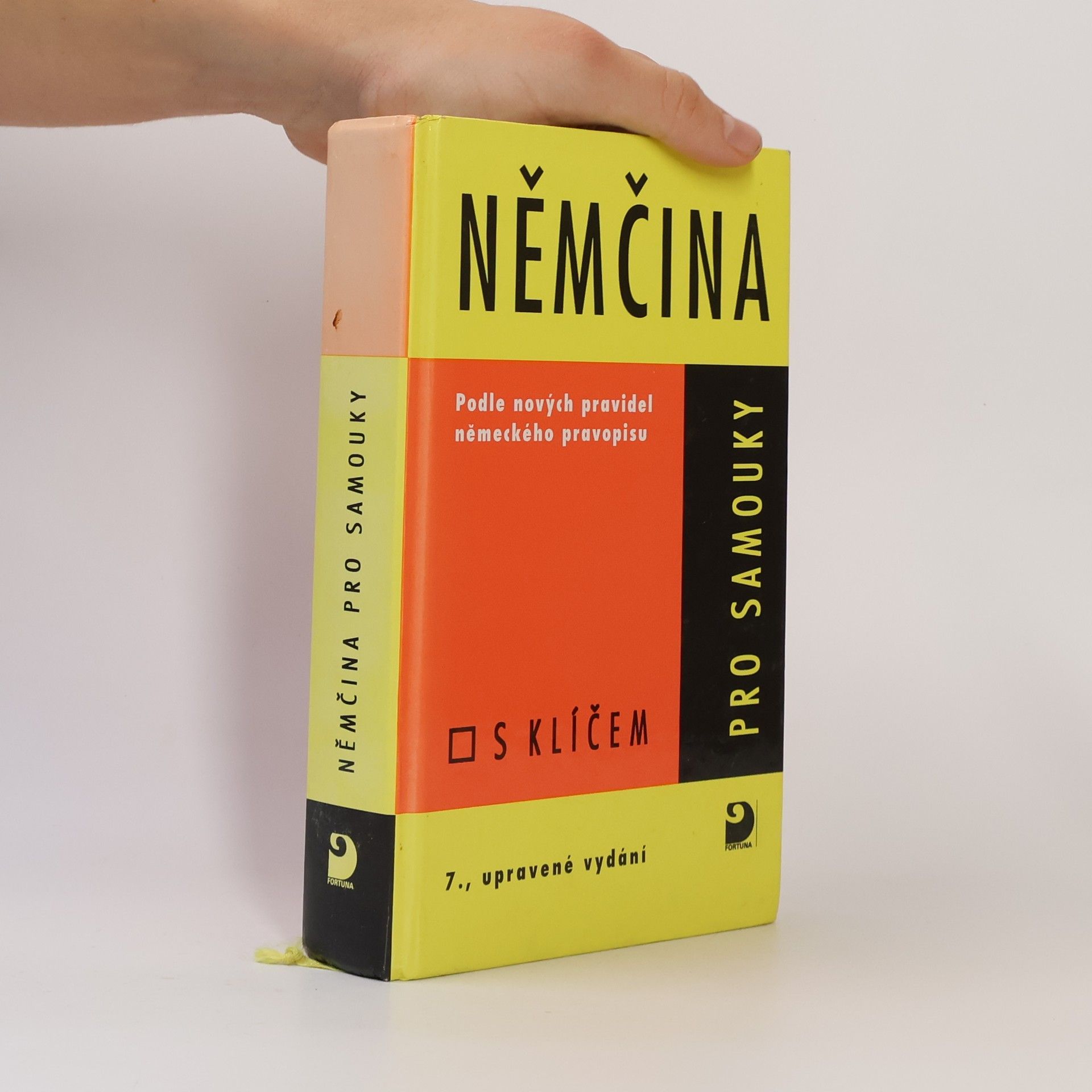 Bendová Veronika Němčina pro samouky