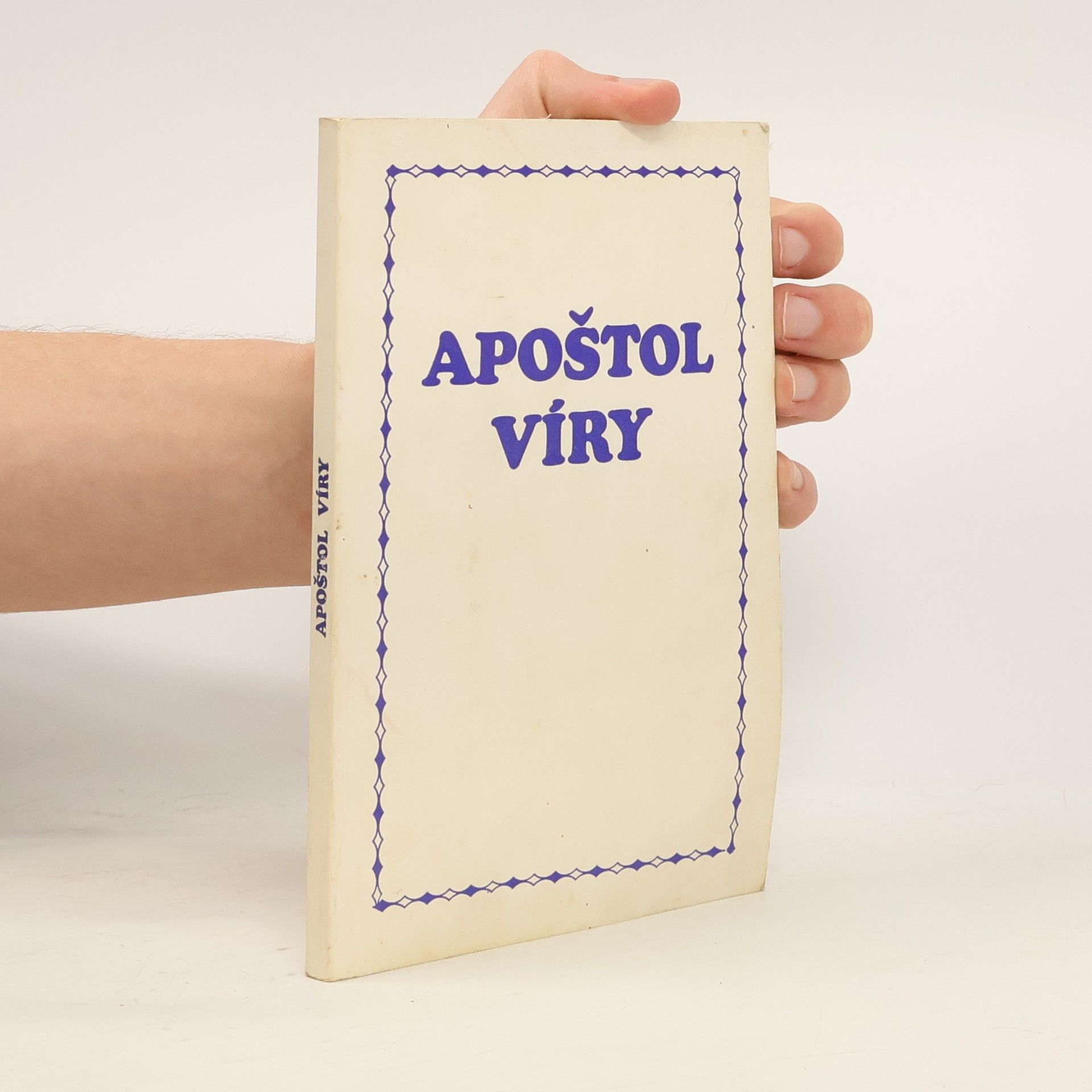 Autores varios Apoštol víry