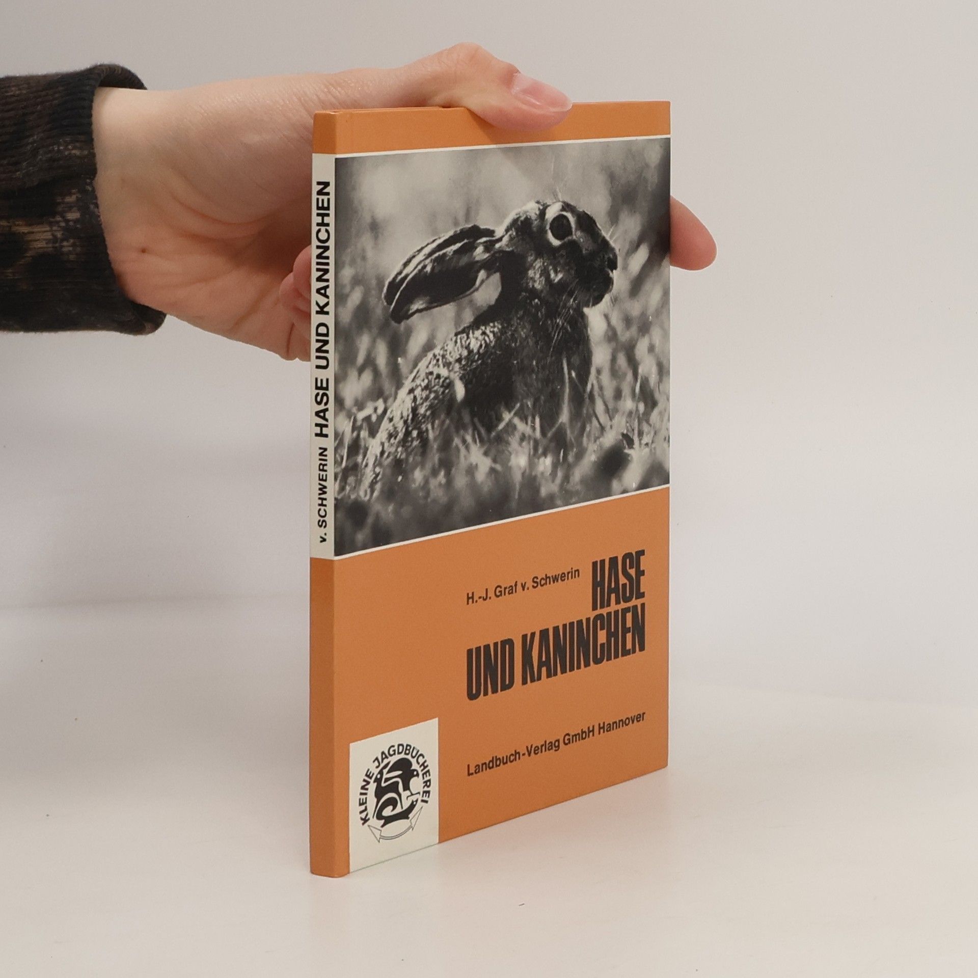 Hans-Joachim Graf von Schwerin Hase und Kaninchen